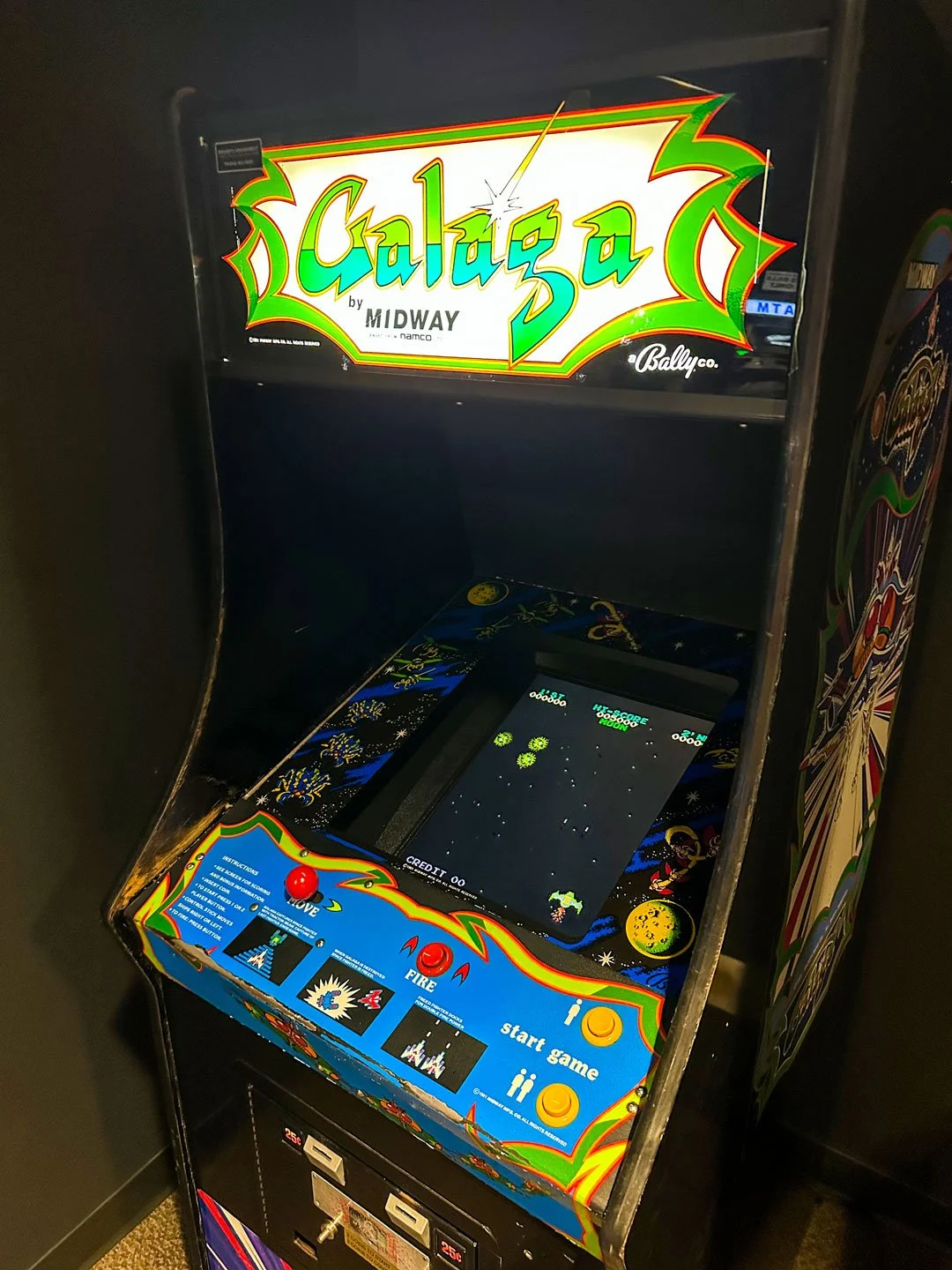 GALAGA