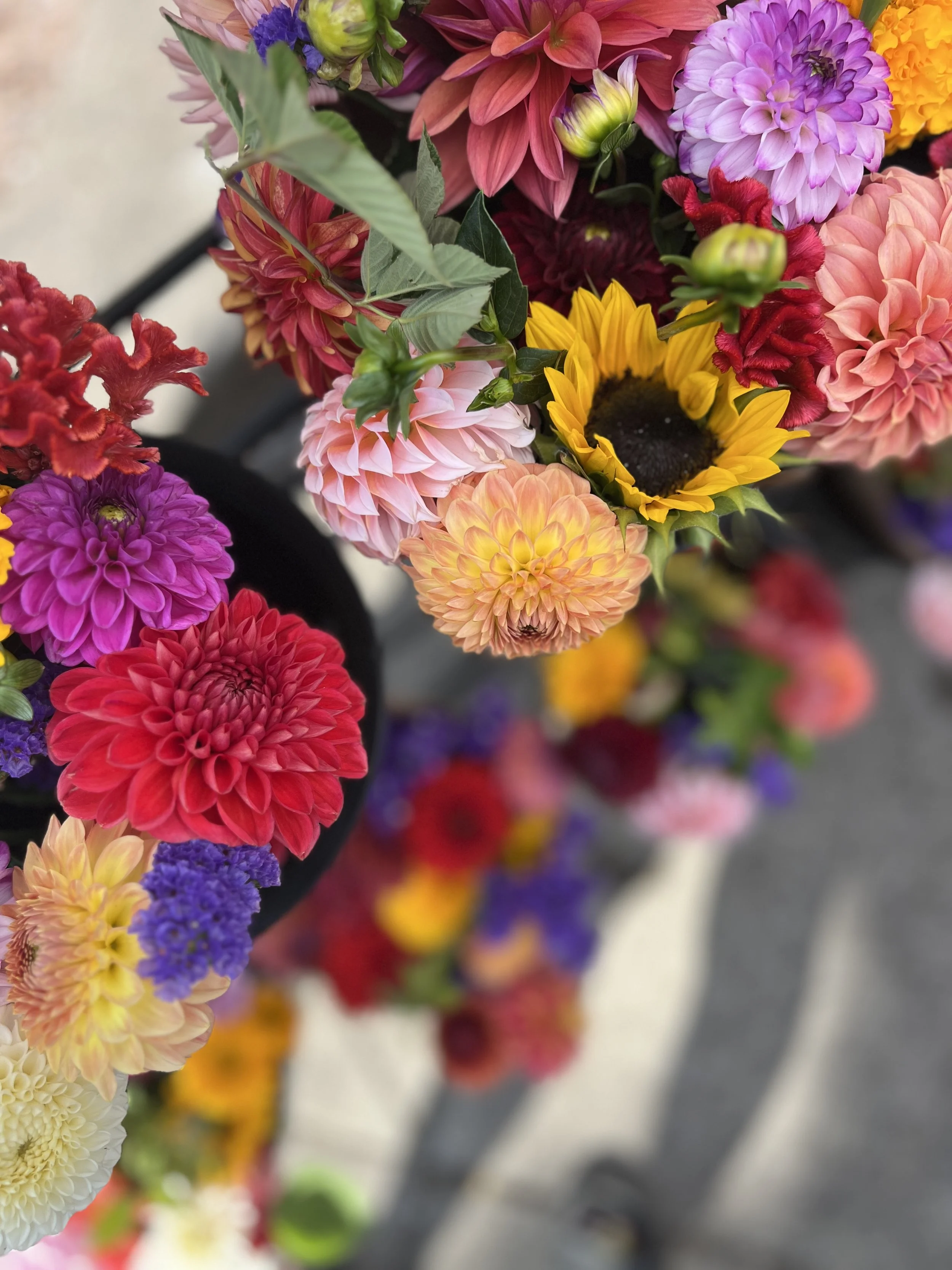 Flower CSA - Weekly
