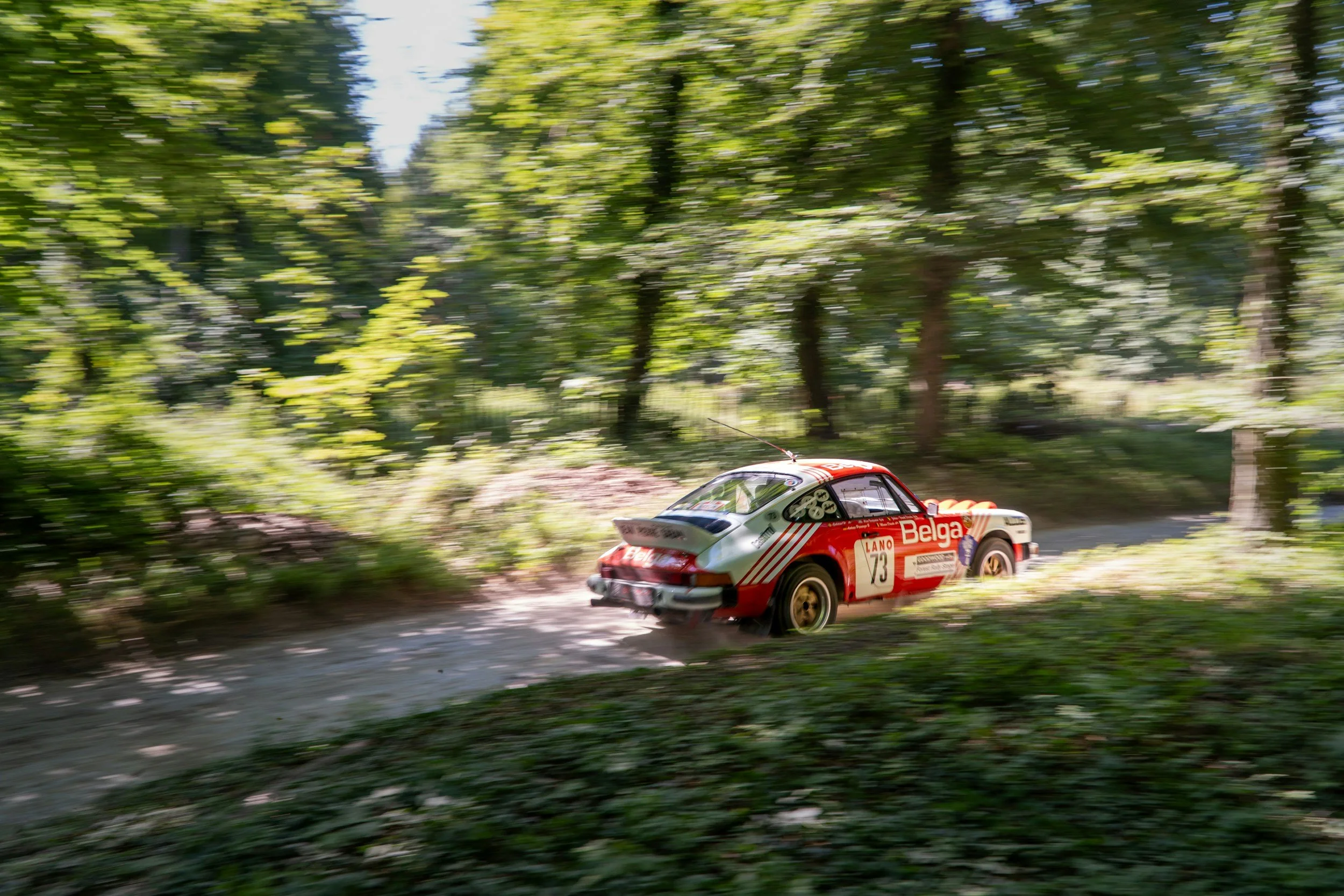 Southern Ohio Forest Rally