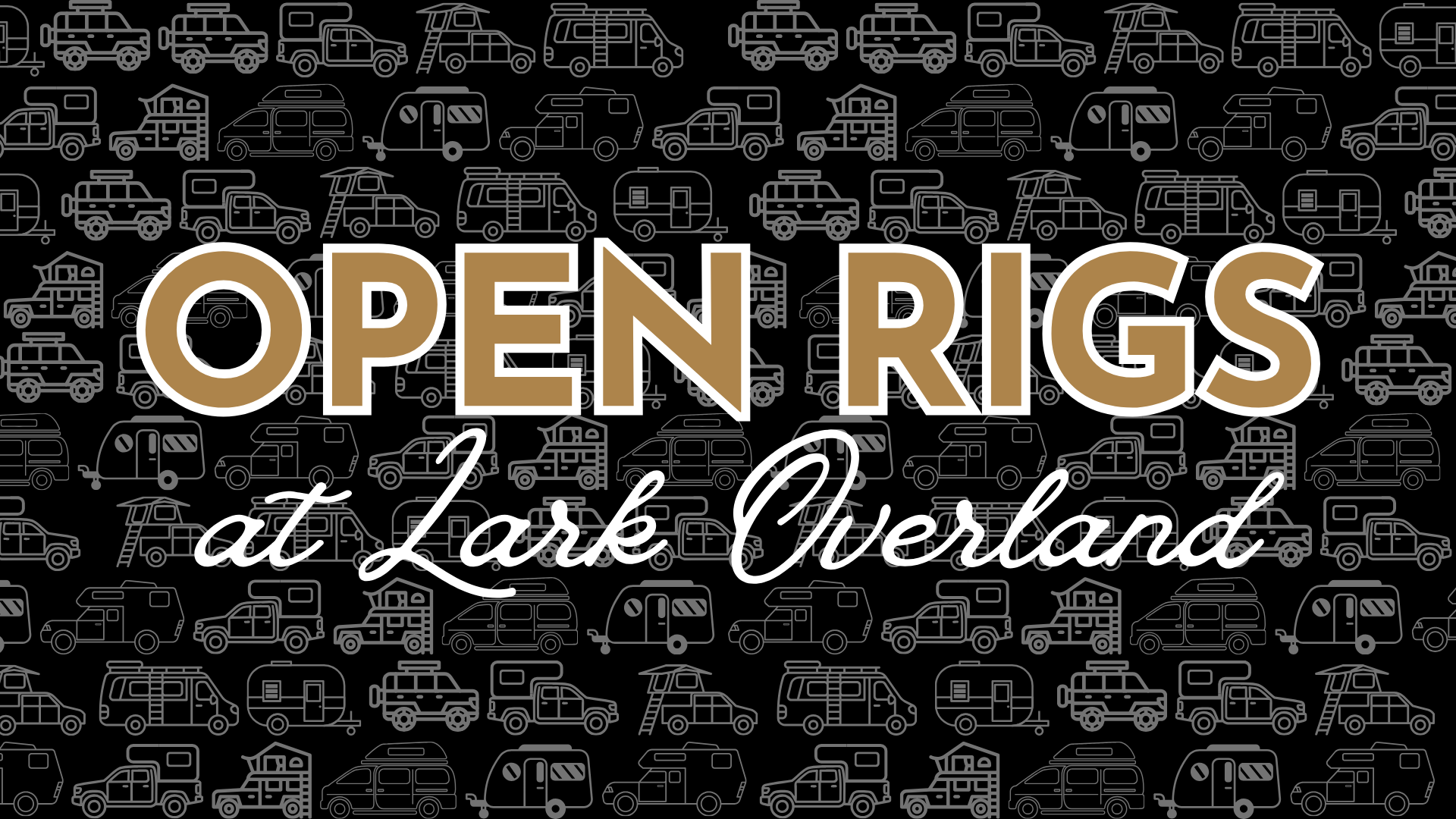 OPEN RIGS