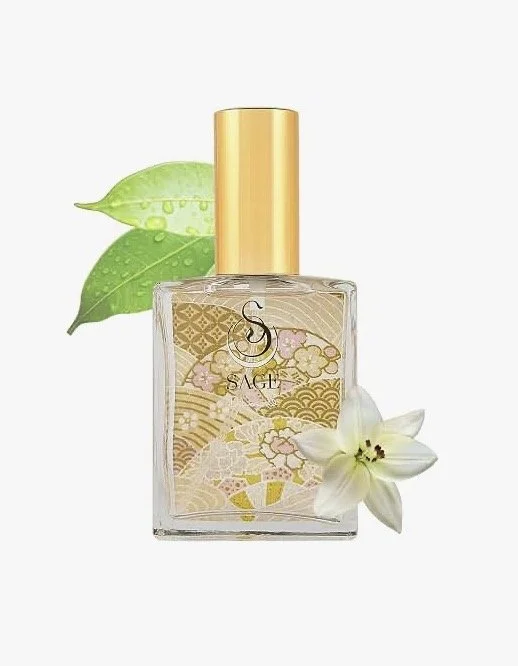 Lily Rain by Sage Diamond
Soft, graceful, and beautifully understated, the kind of fragrance that feels like sunshine through an open window.  I can’t tell you how many times I’ve been asked what perfume I’m wearing. This is it.