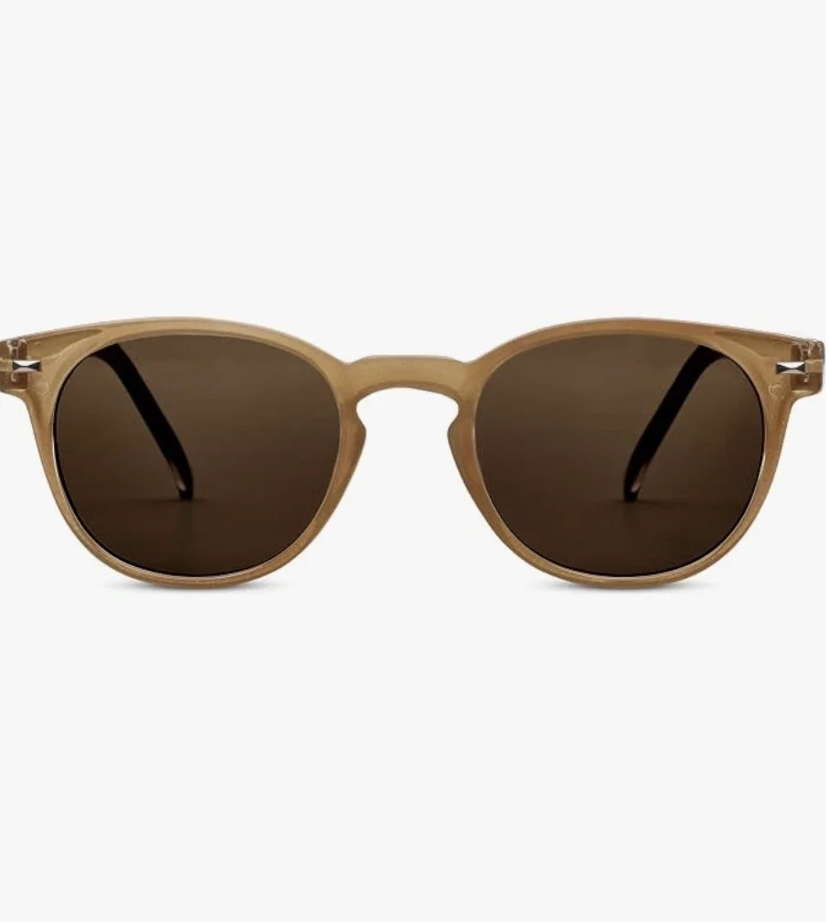 My favorite stay on your face sunglasses. I own these in three colors. They’re lightweight, flattering, and the first thing people ask me about whenever I wear them.