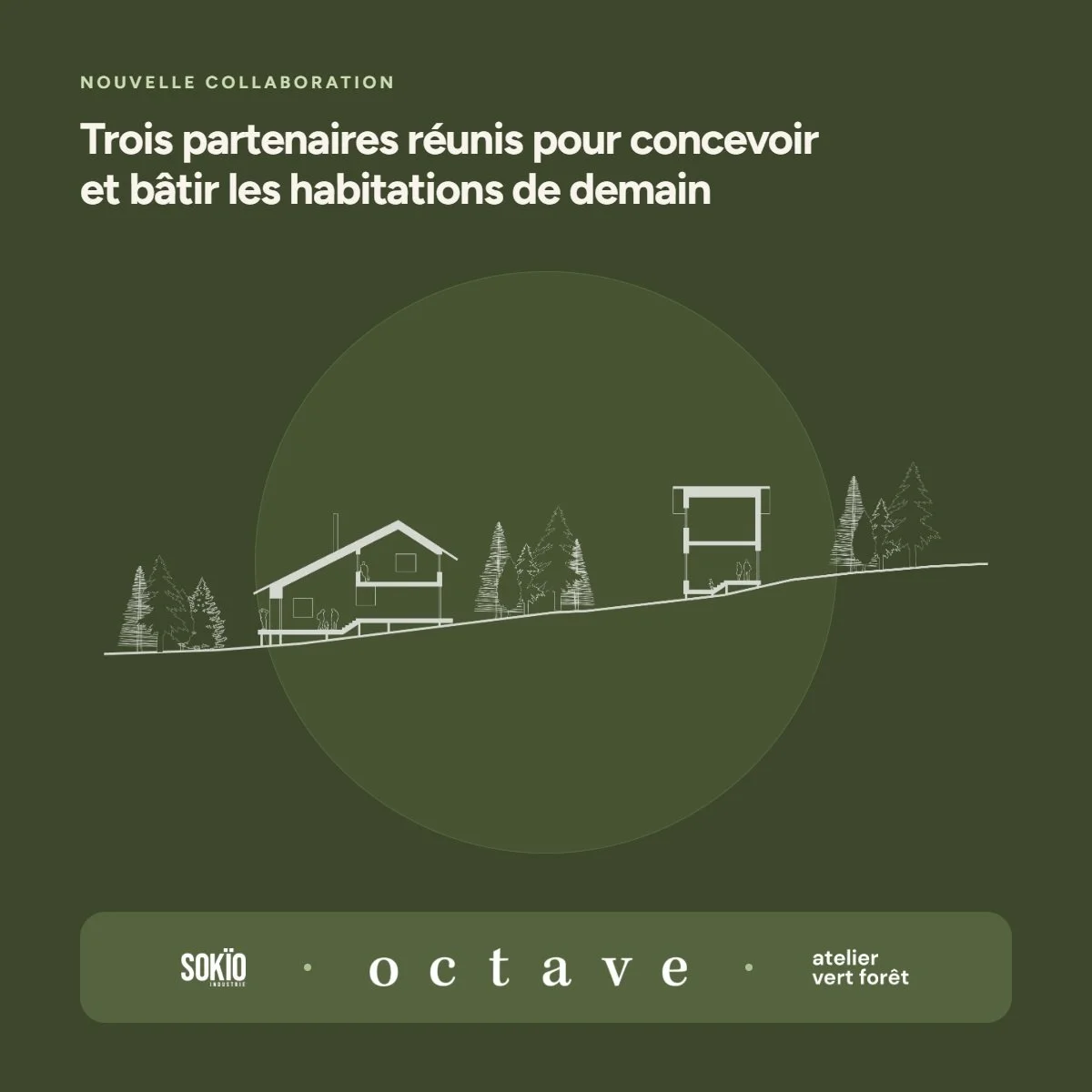 Construire mieux, à coûts maîtrisés : la préfabrication comme levier pour des habitations abordables