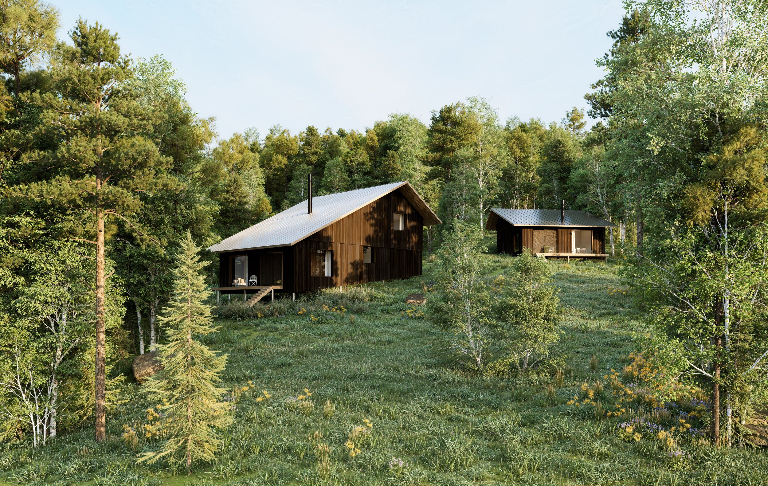 2026 | Forêt-Mixte – Habitations abordables