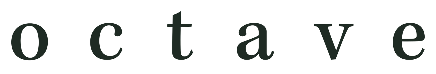 Octave Immobilier 
