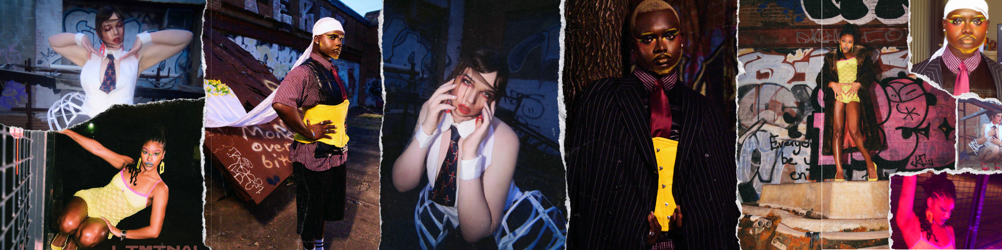 Liminal: The Editorial Photo Series