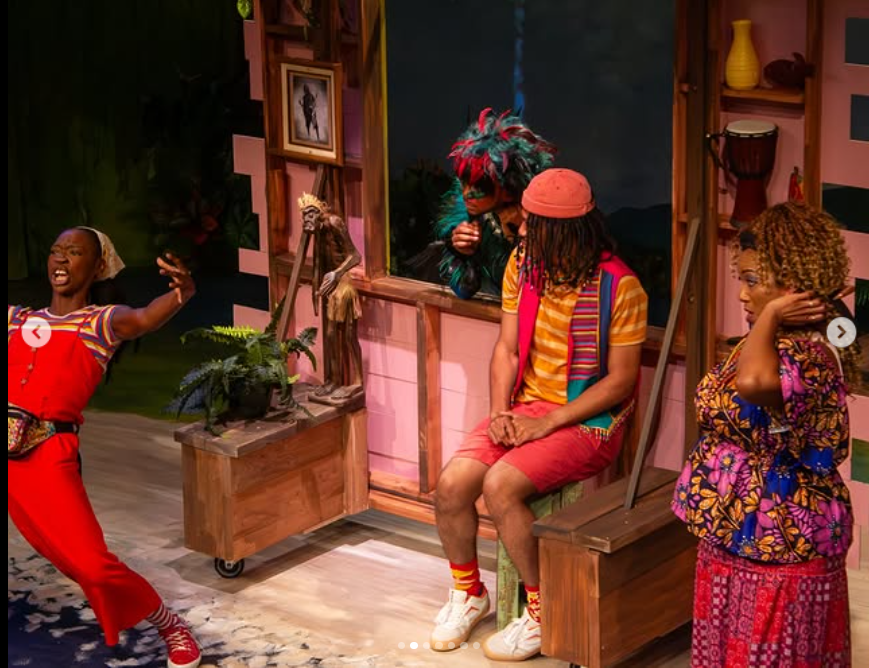 Bob Marley's Three Little Birds