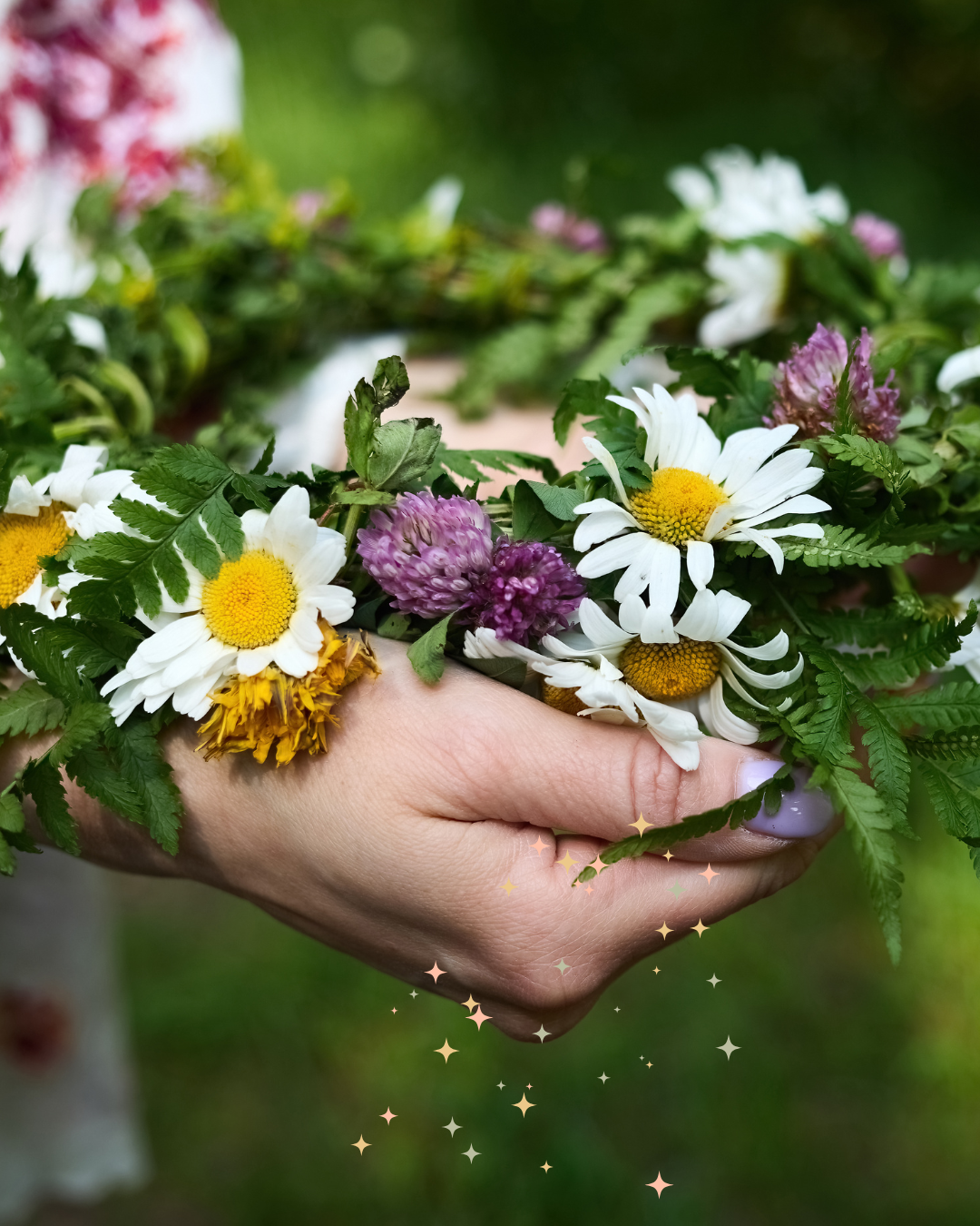 Spring Flower Essence Workshop