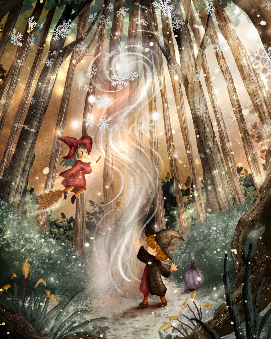 Yule Flower Essence Afternoon 