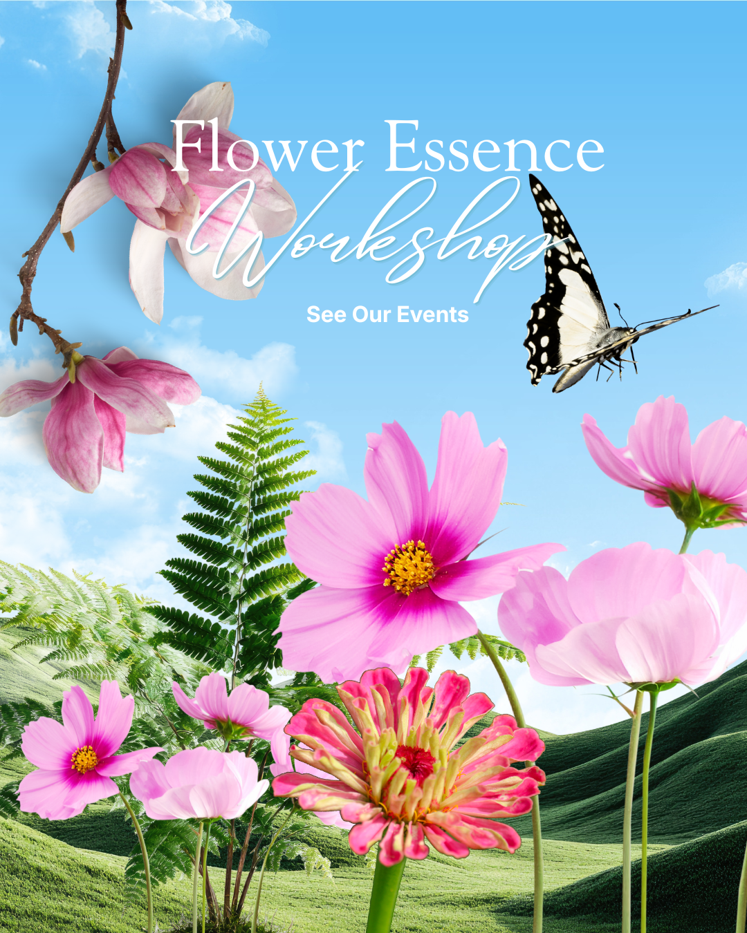 Flower Essence Workshop