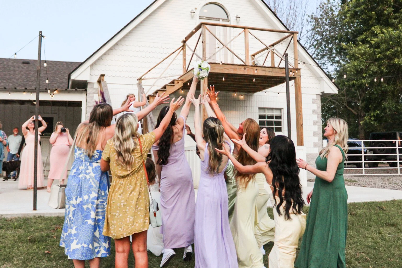 throwing the bouquet.JPG