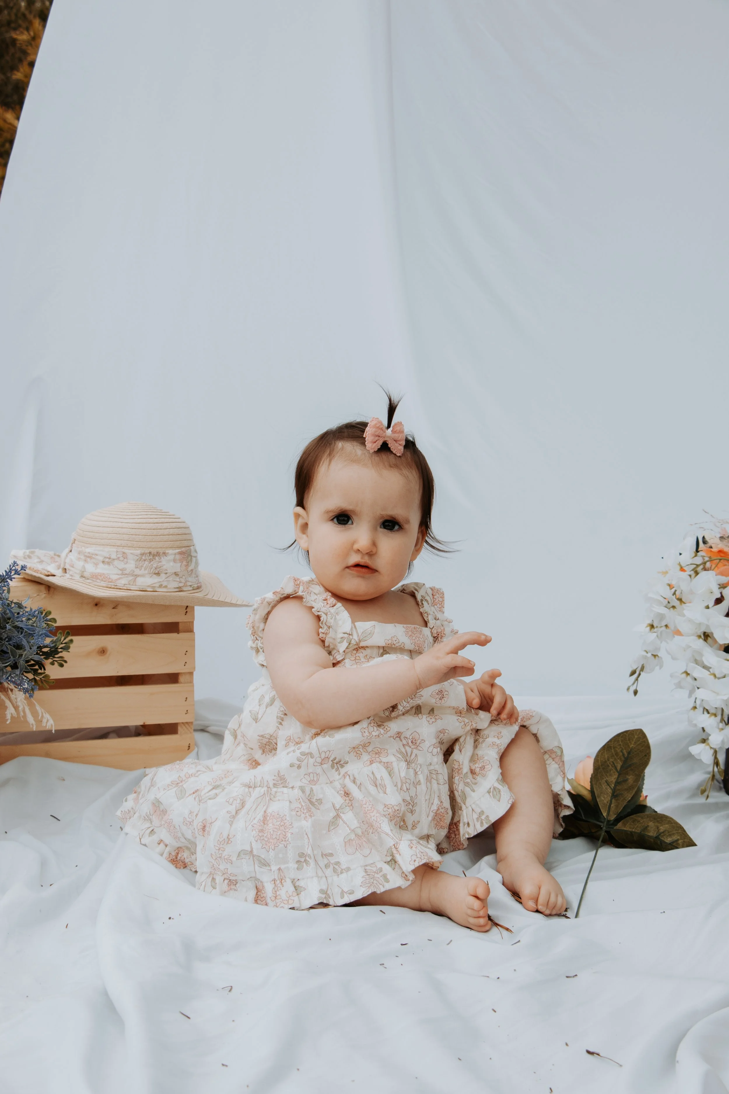 Brooklyn's Smash Cake