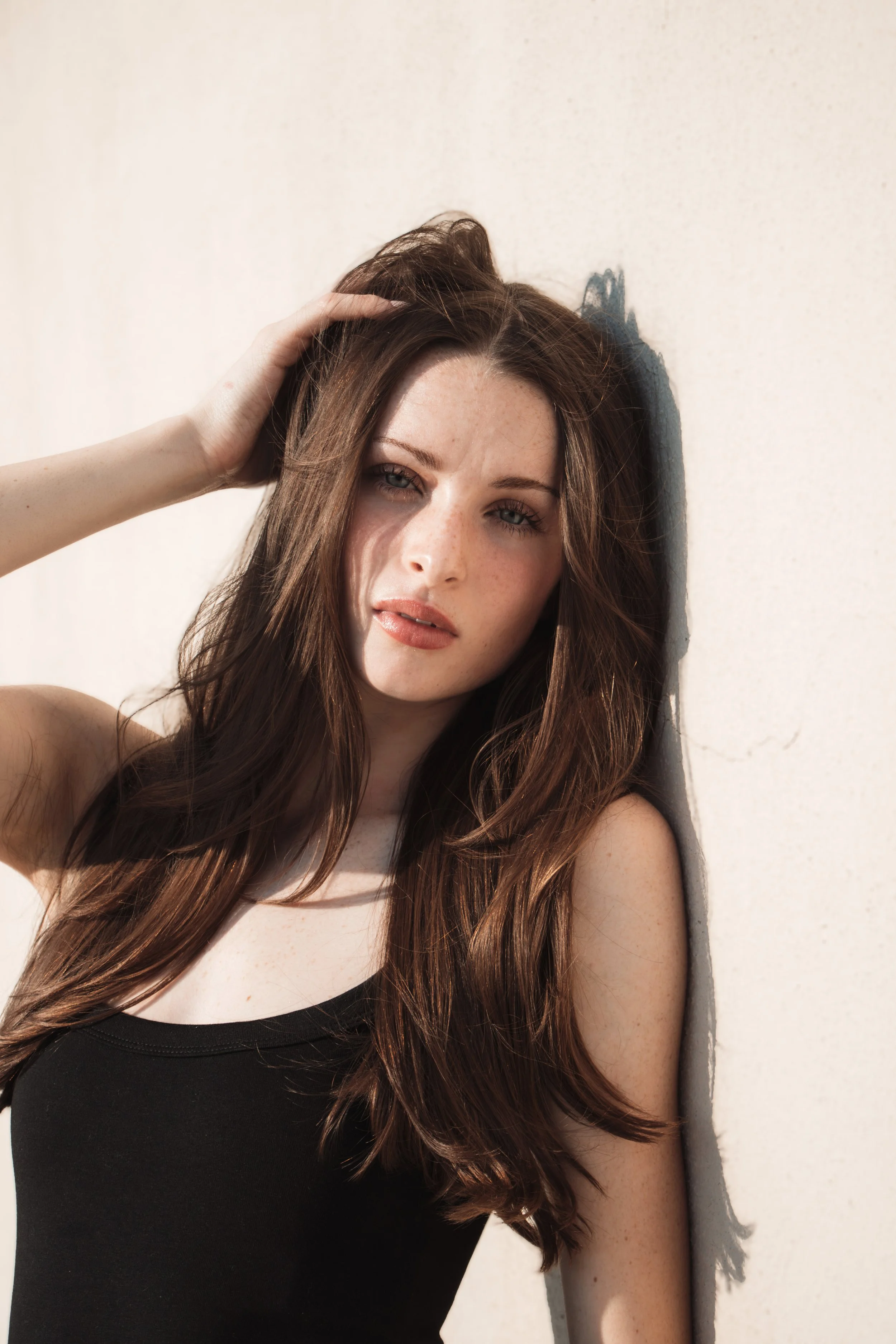 Catherine's Modeling Headshots