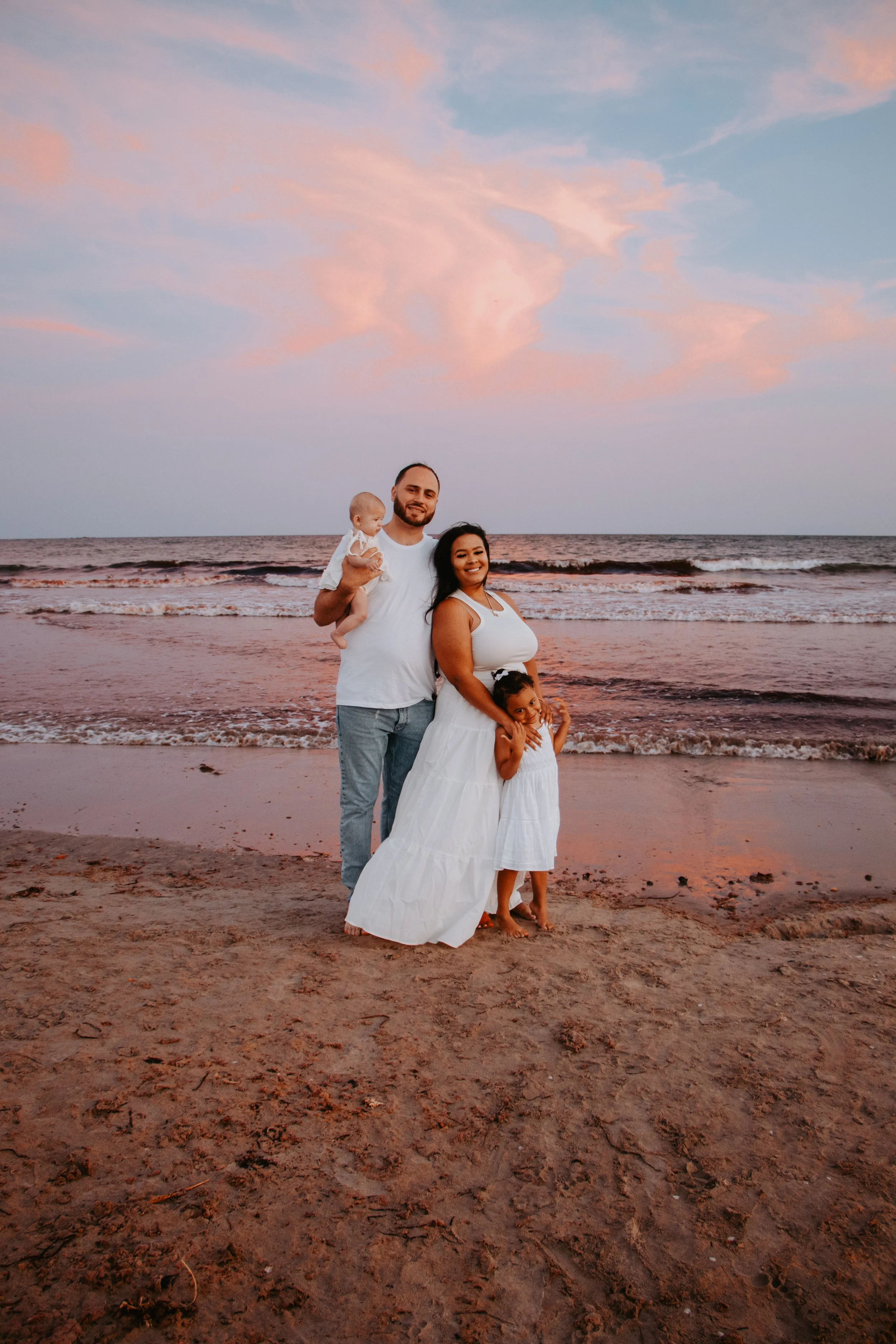 Ciara & Family Beach Mini :Summer Mini Series