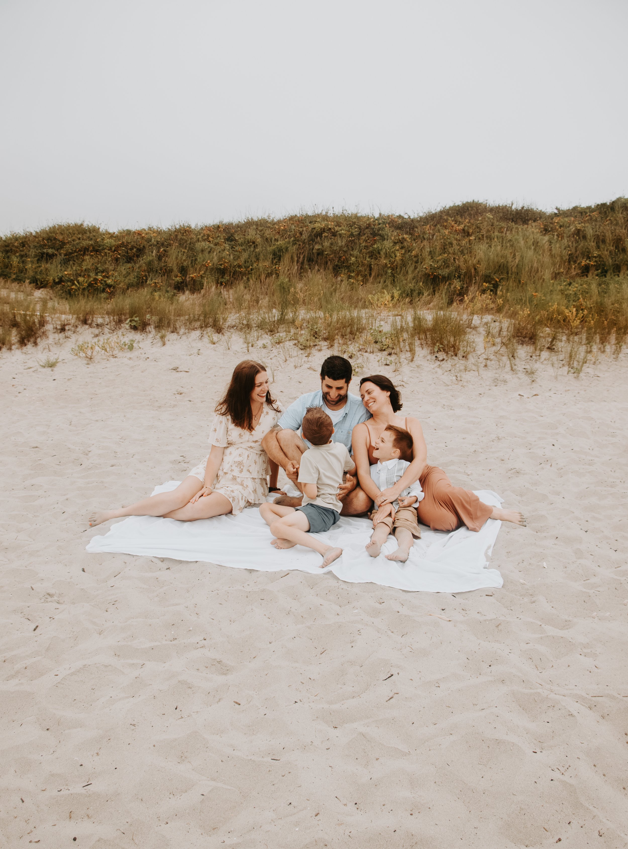 Picrillo Family Beach Session : Summer Mini Series