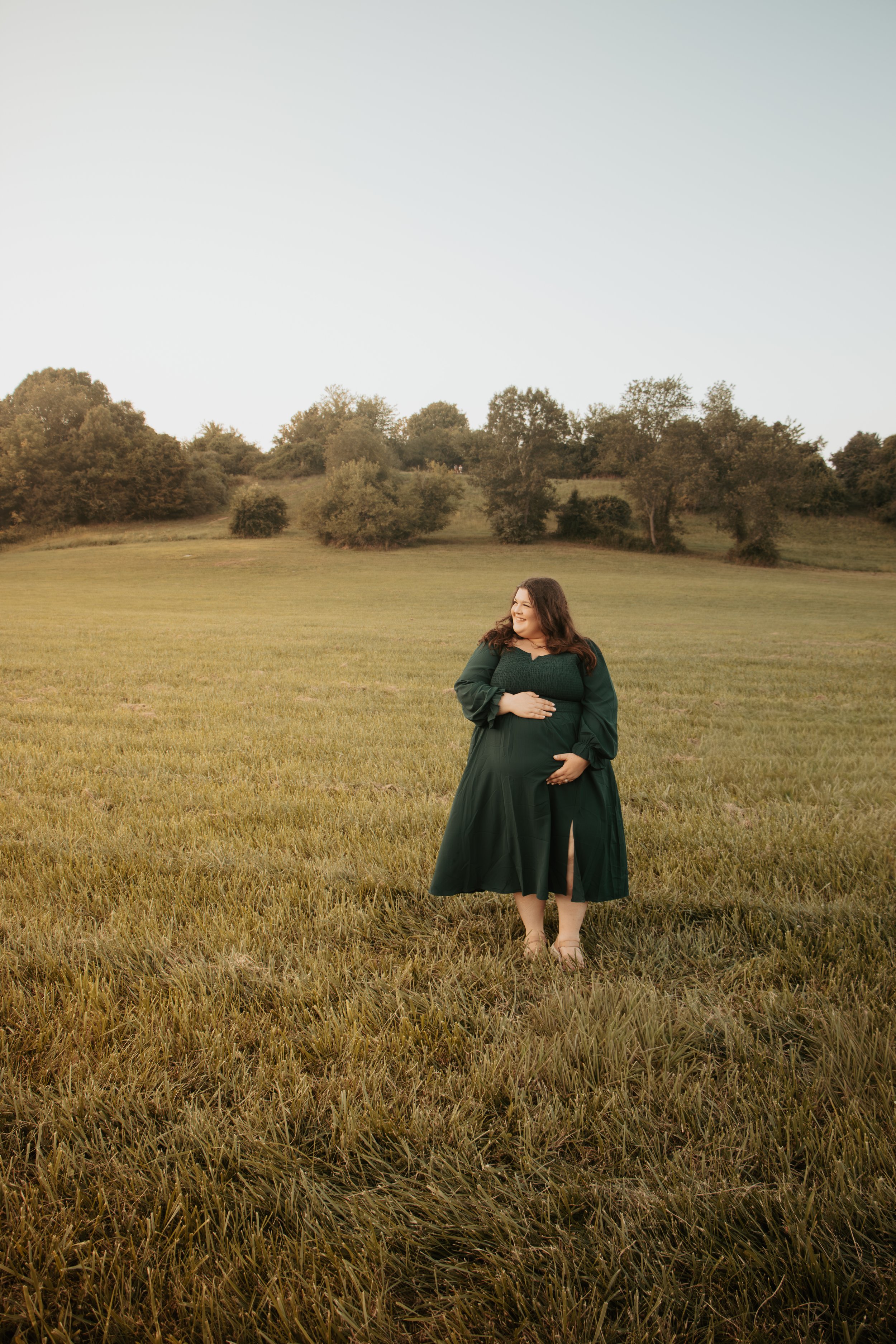 Zcuis Maternity Portraits
