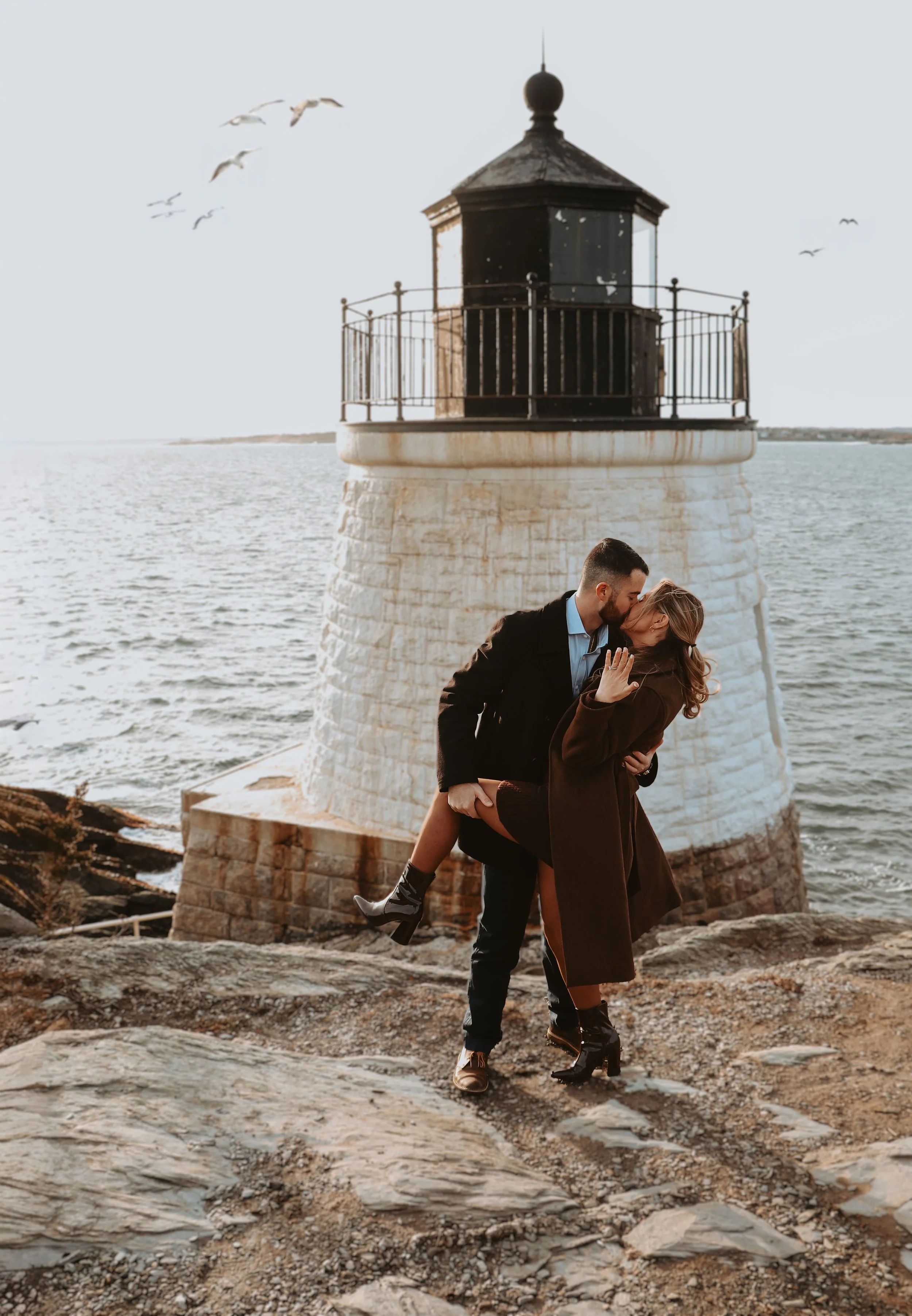 Amanda & Frank Proposal