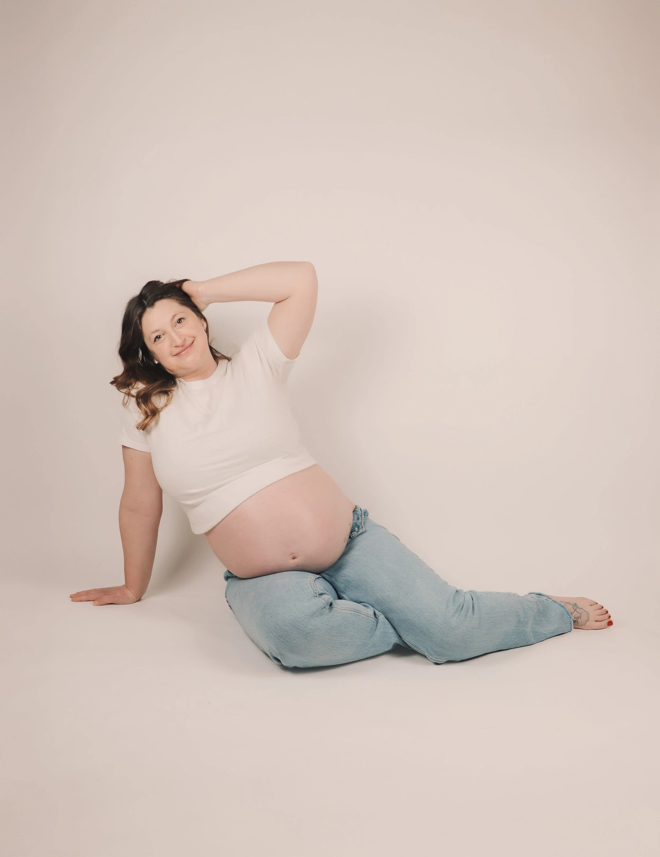 Amanda Maternity Session