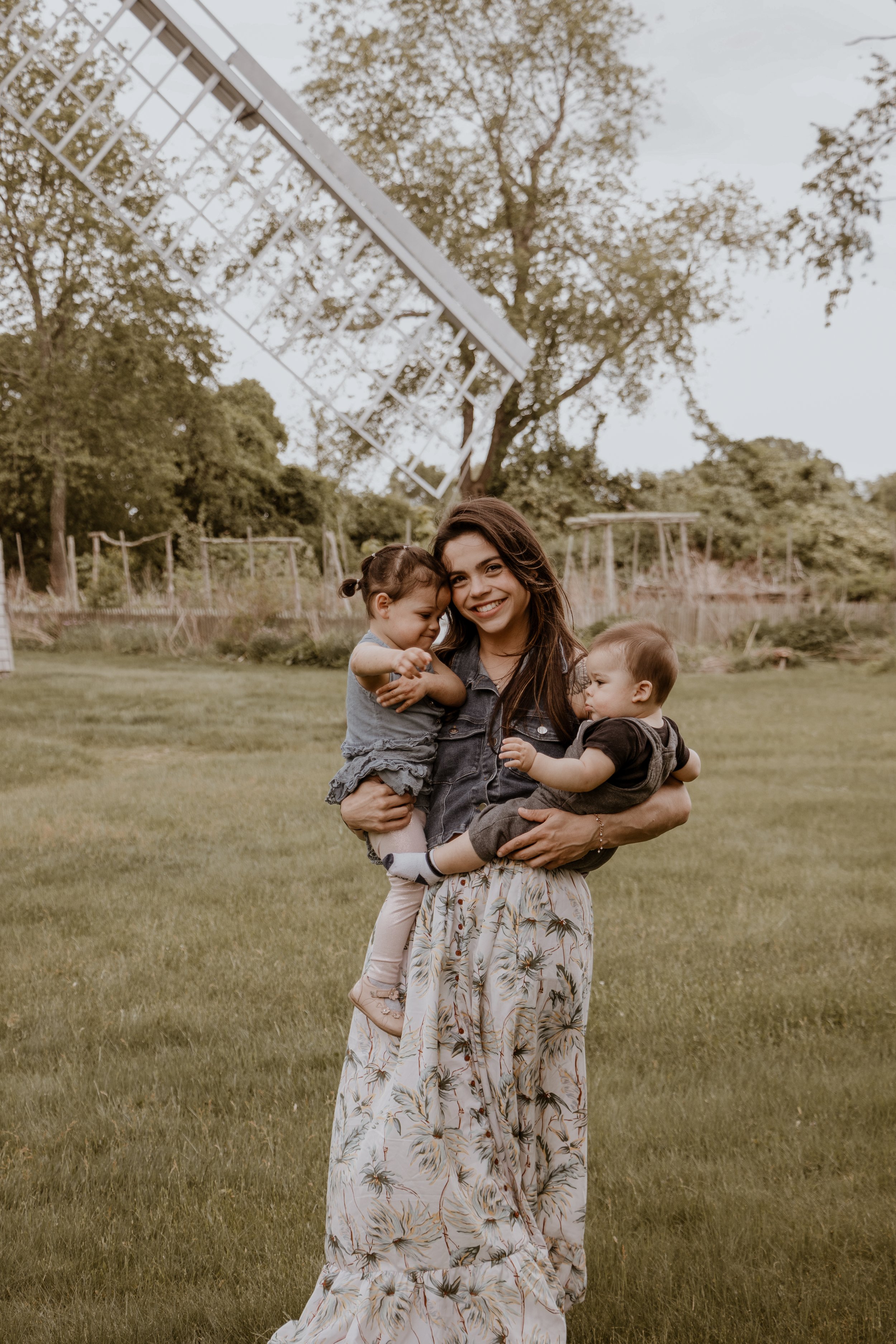 Picnic Session with Samantha : Summer Mini Series