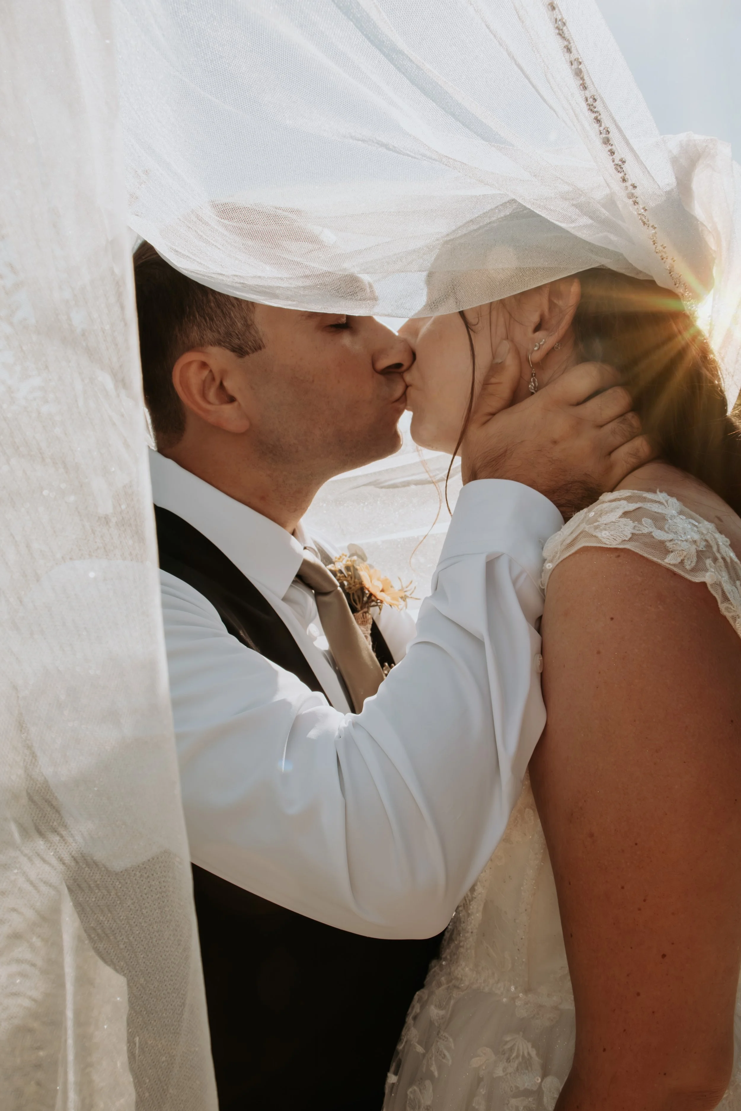 Mr. & Mrs. Robin DaFonseca
