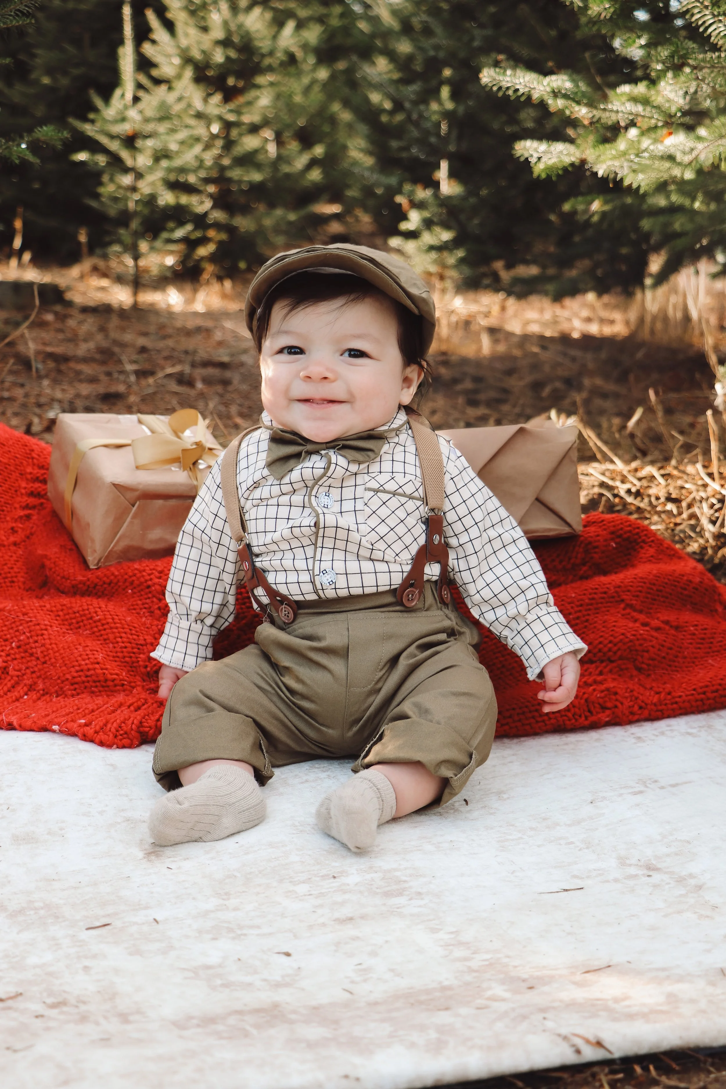 Daponte Family Holiday Mini