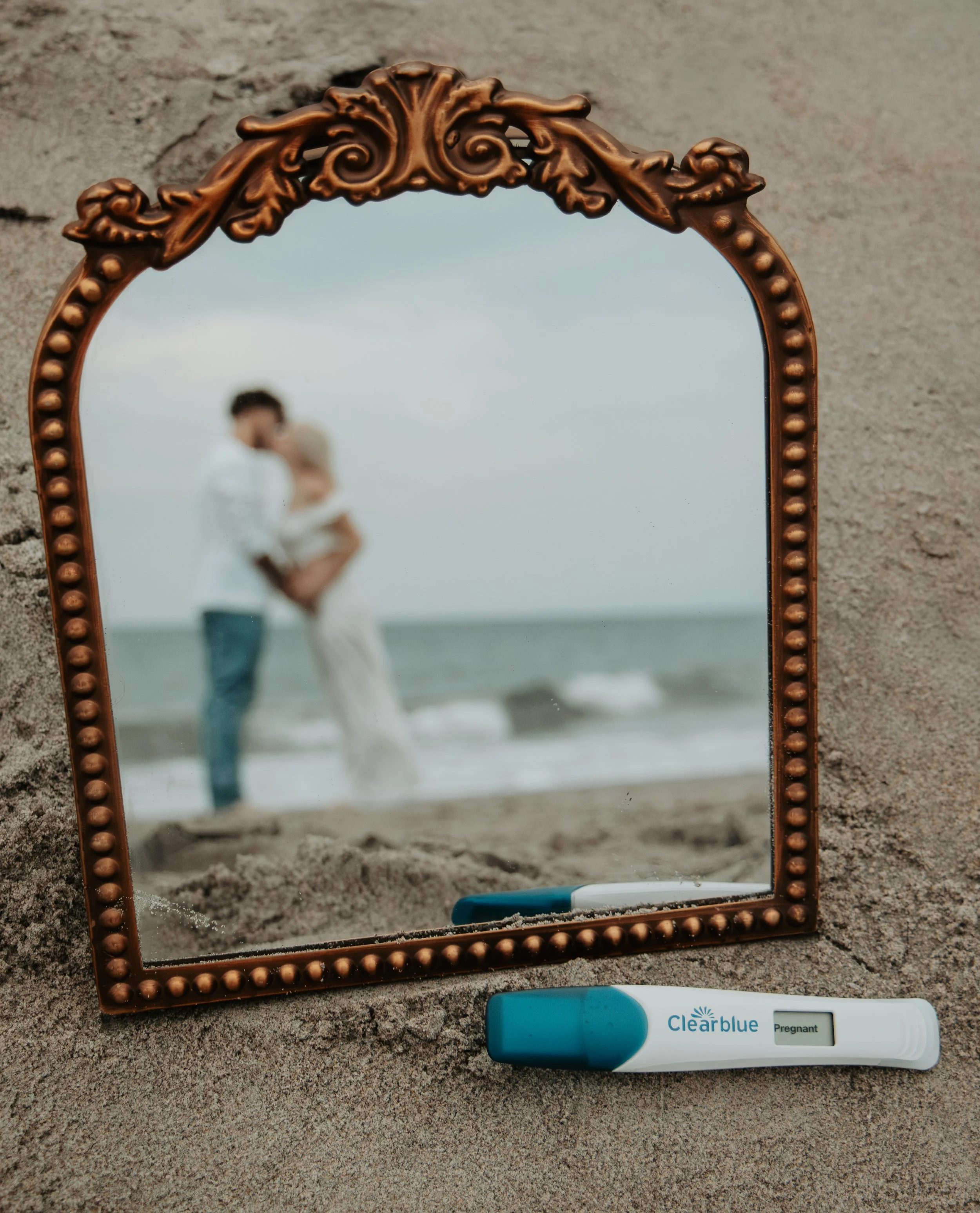 Kaelyn & Dominic's Pregnancy Announcement