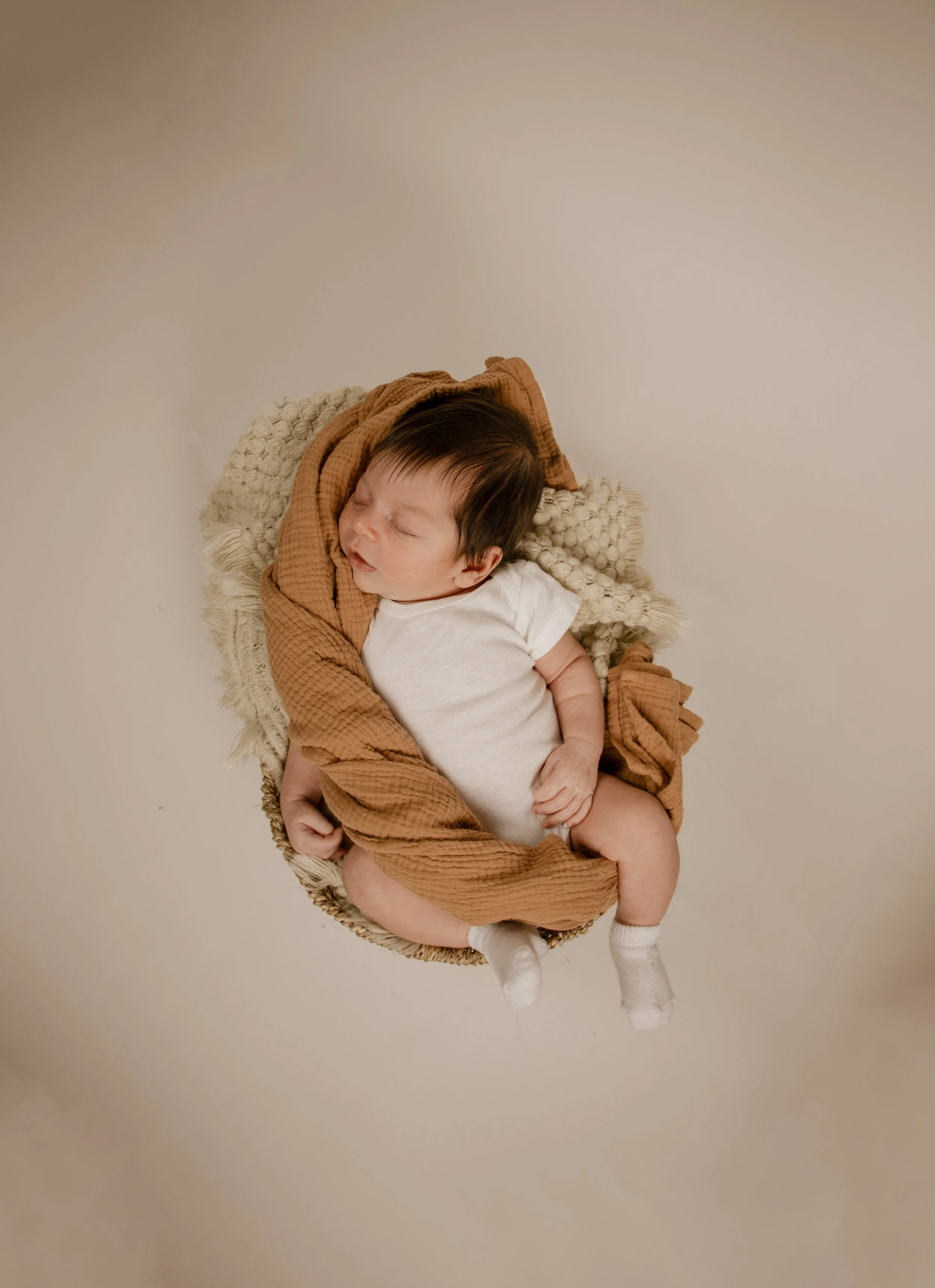Gio Newborn Portraits