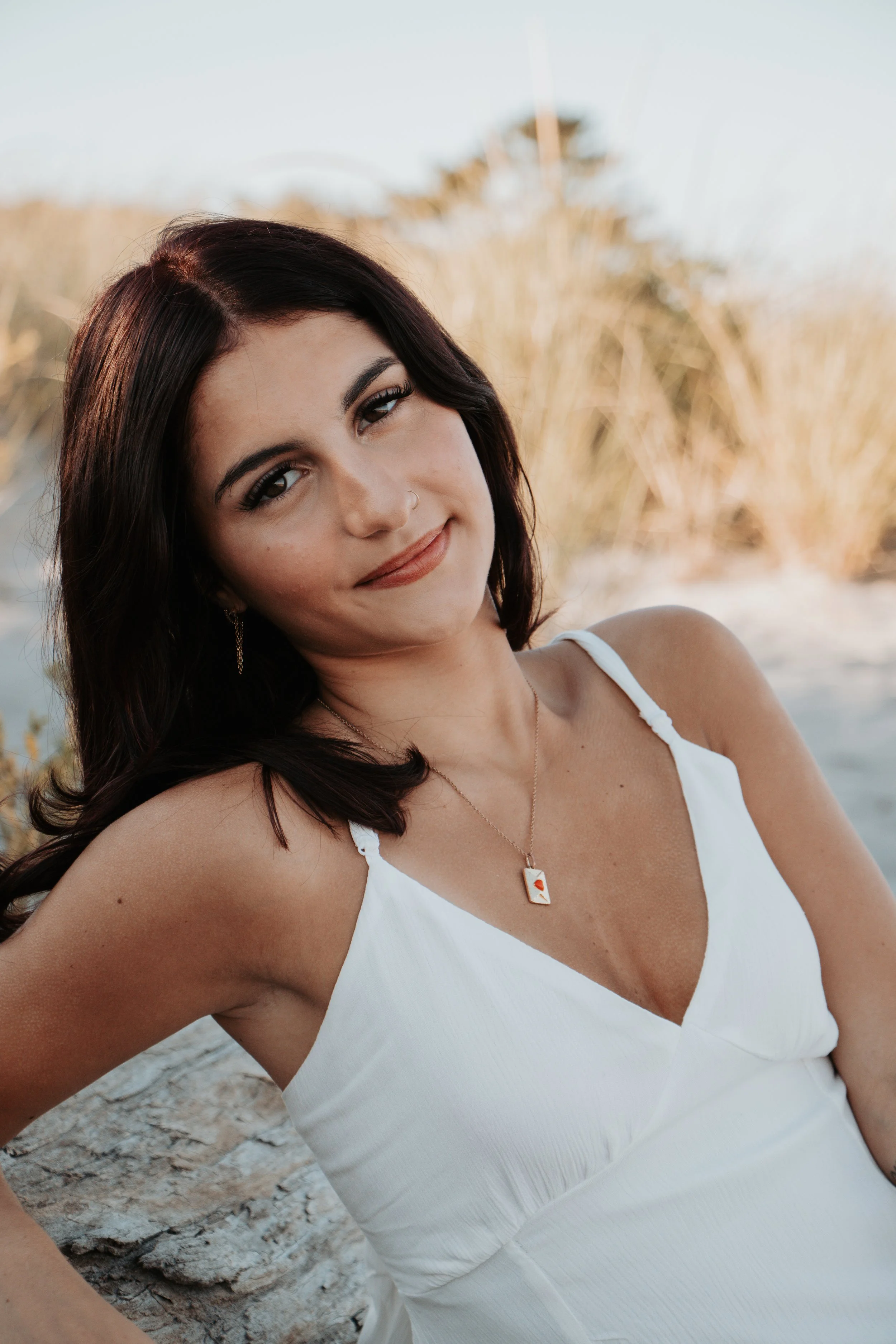 Emma's Senior Portraits