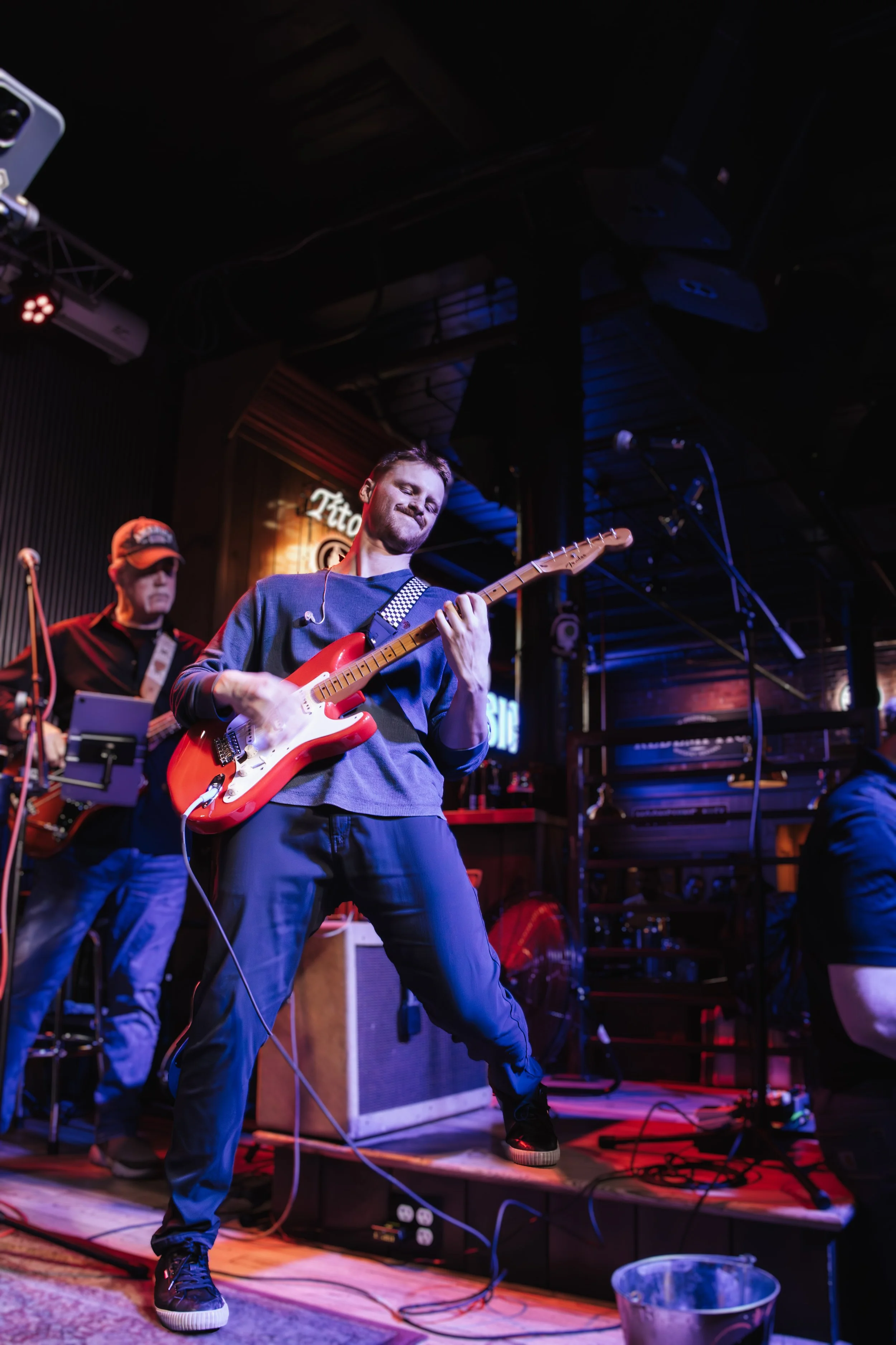 Moonshine Alley | January 2026