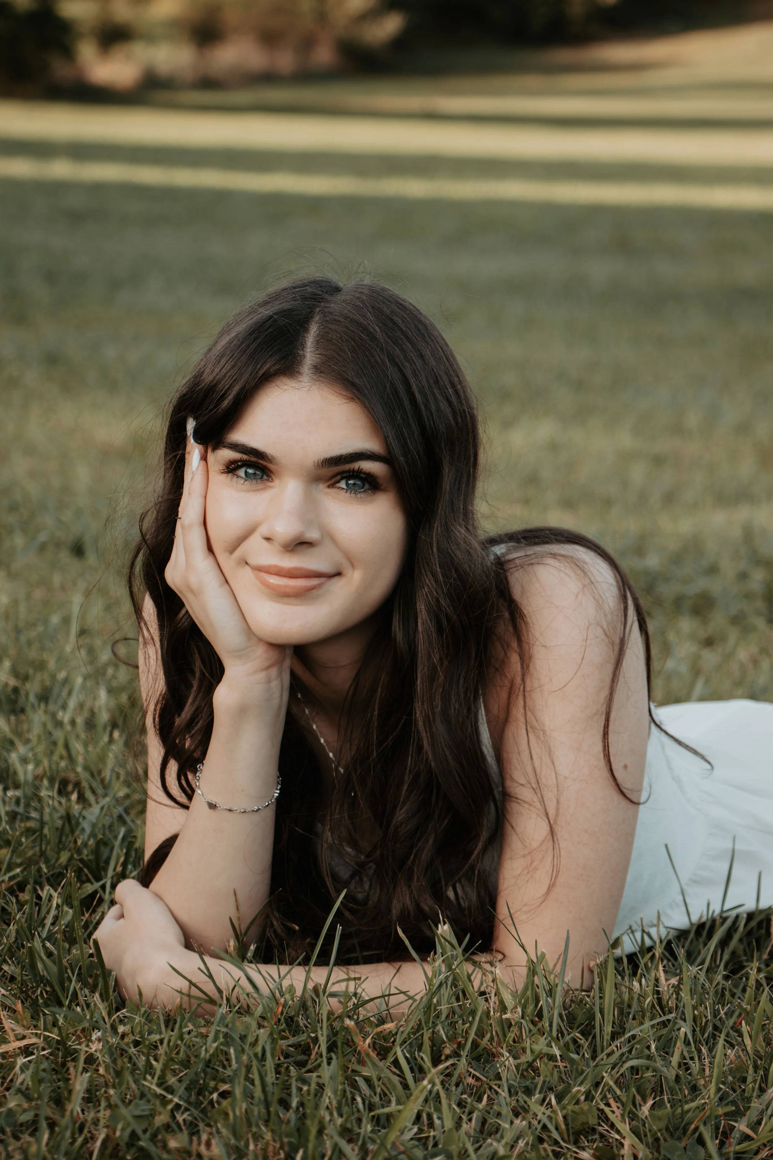 Emma D. Senior Portraits