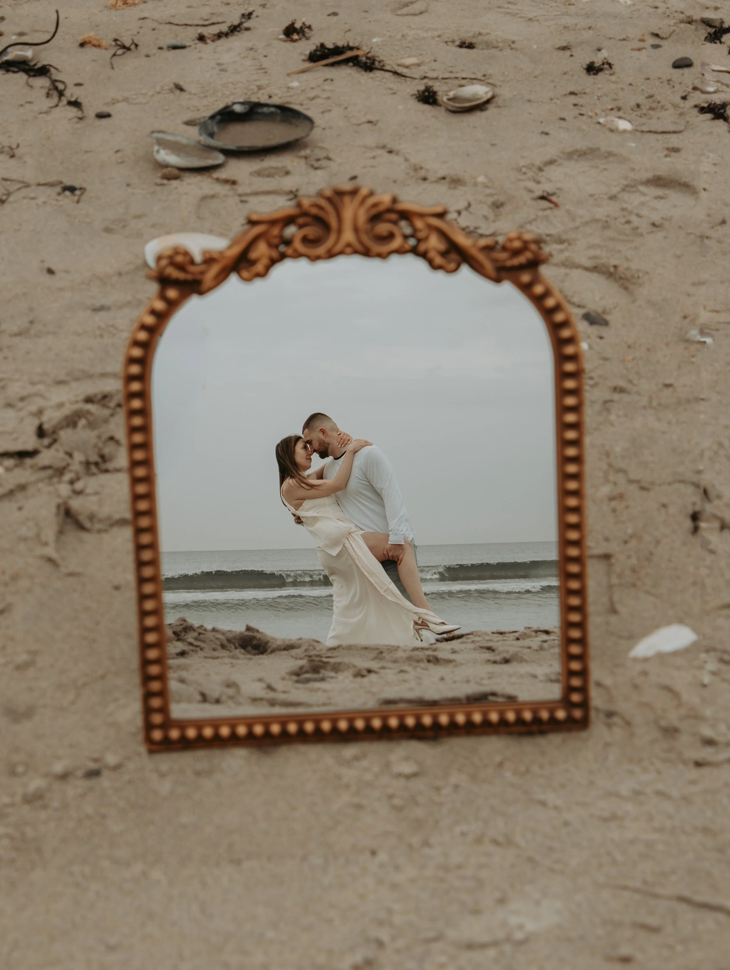 Kassandra & Zach Engagement Session