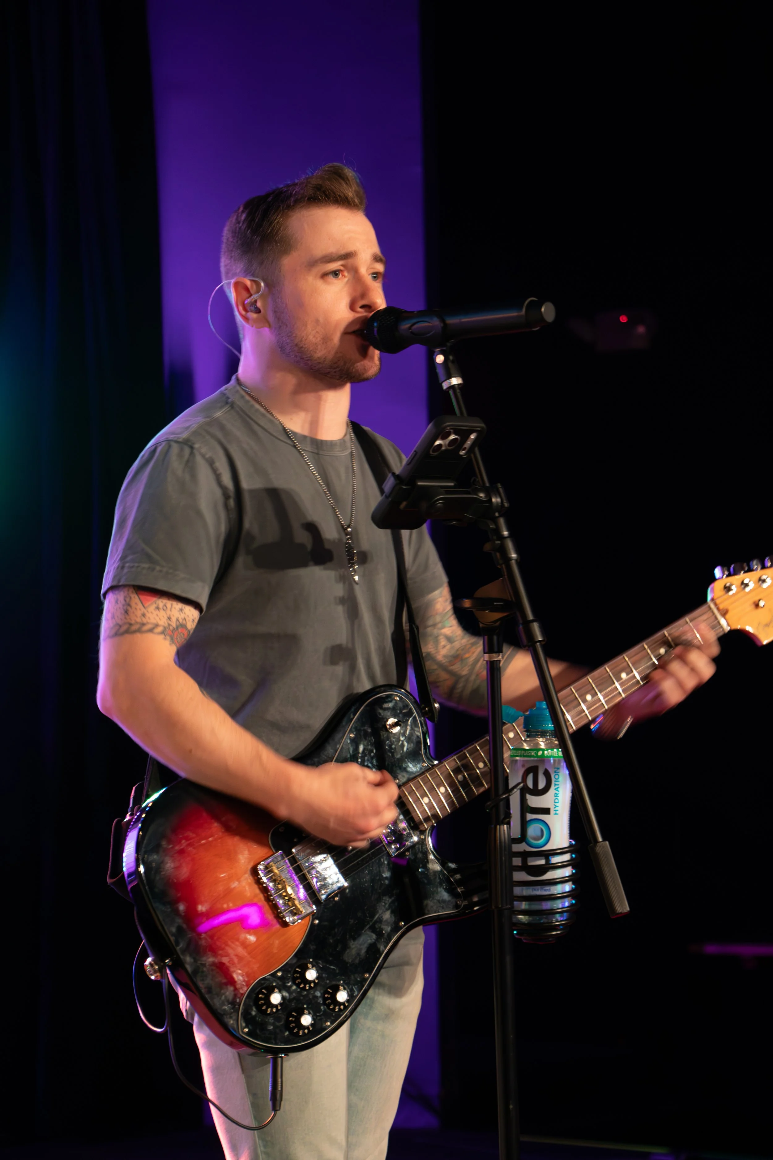 Six String | April 2026