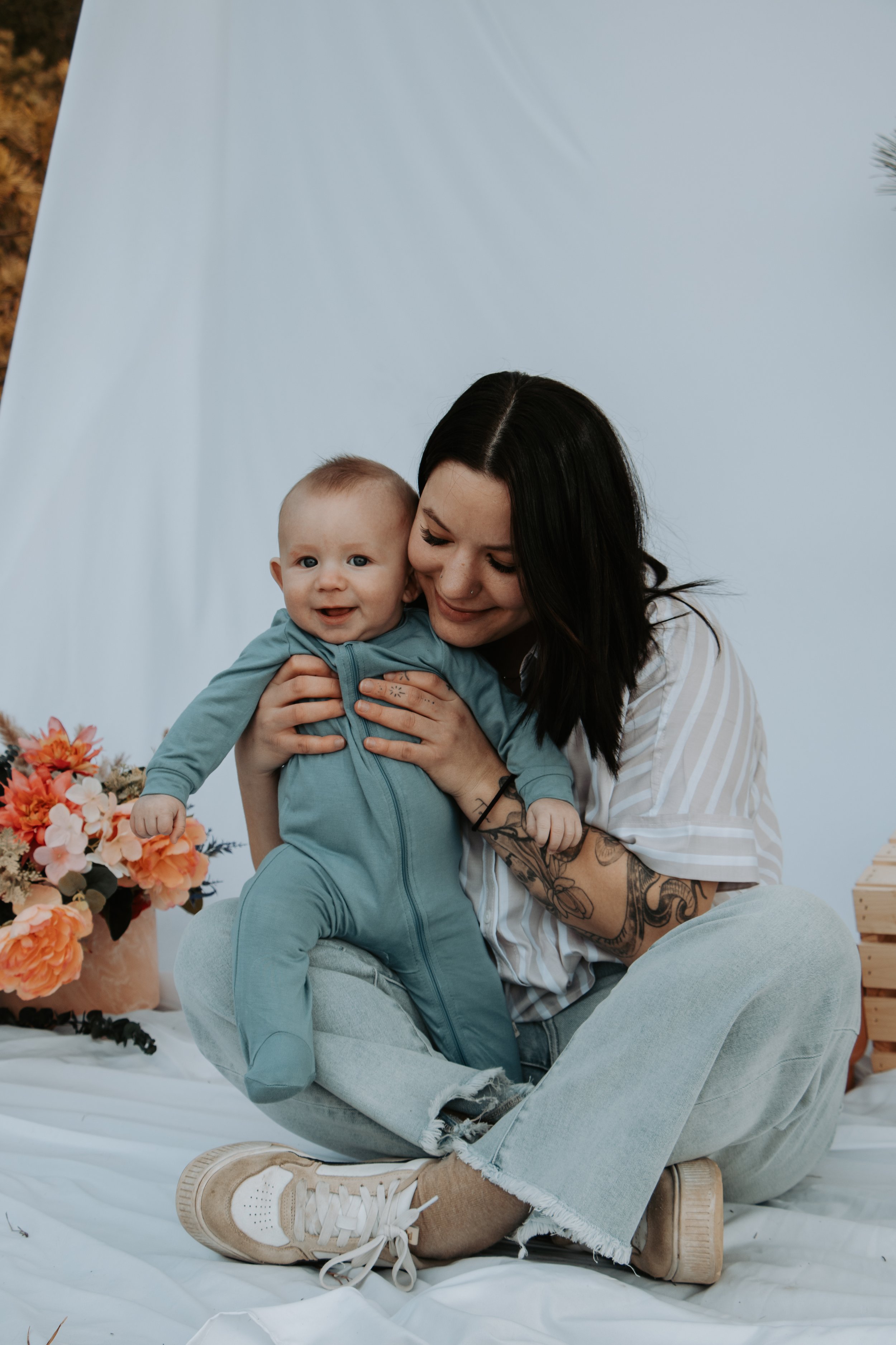 Tatianna's Mommy & Me