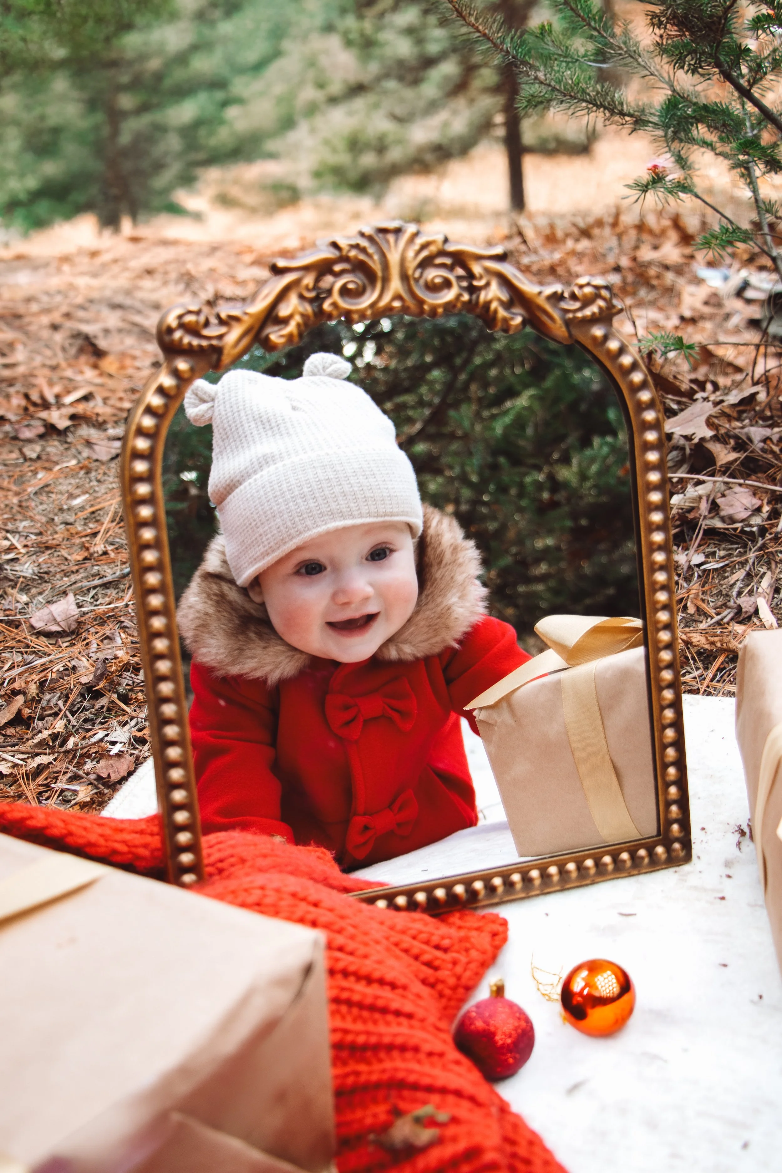 Ingegneri Family Holiday Portraits