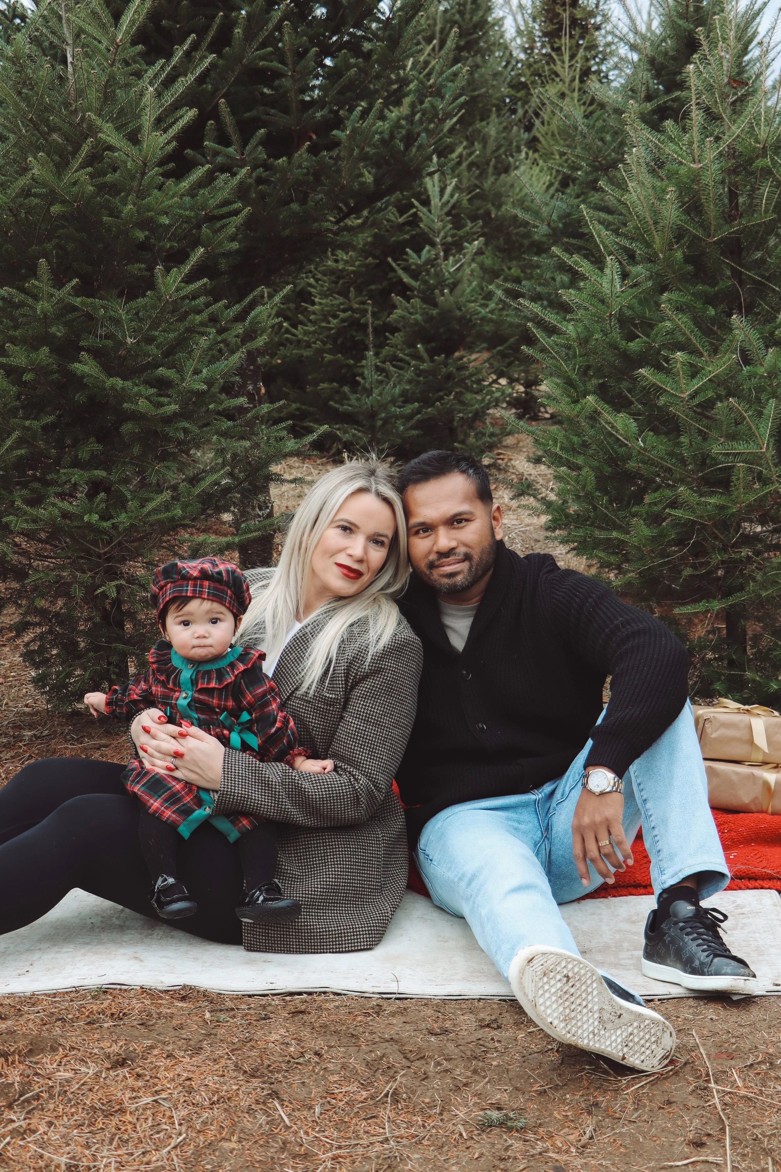 Ryan Family Holiday Mini