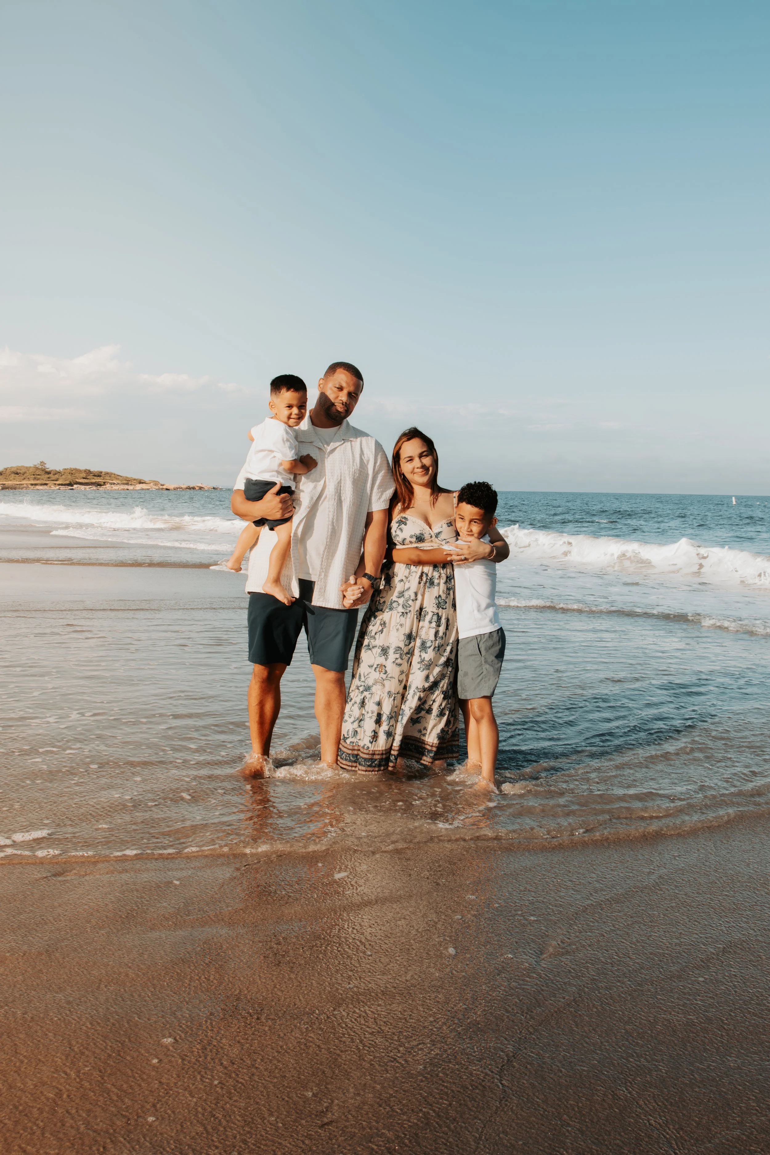 Elizabeth & Family