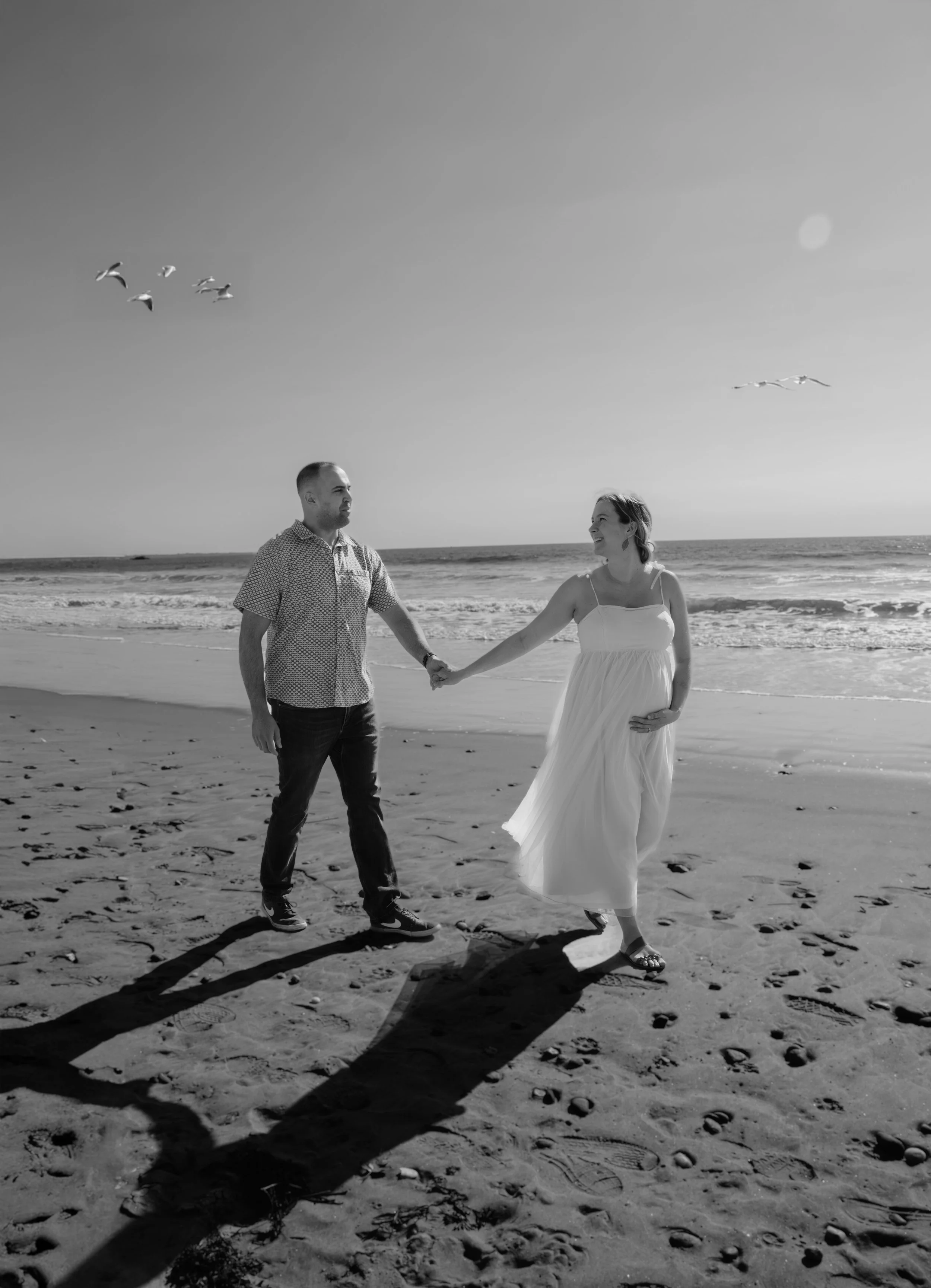 Rosie & Rob Maternity Session