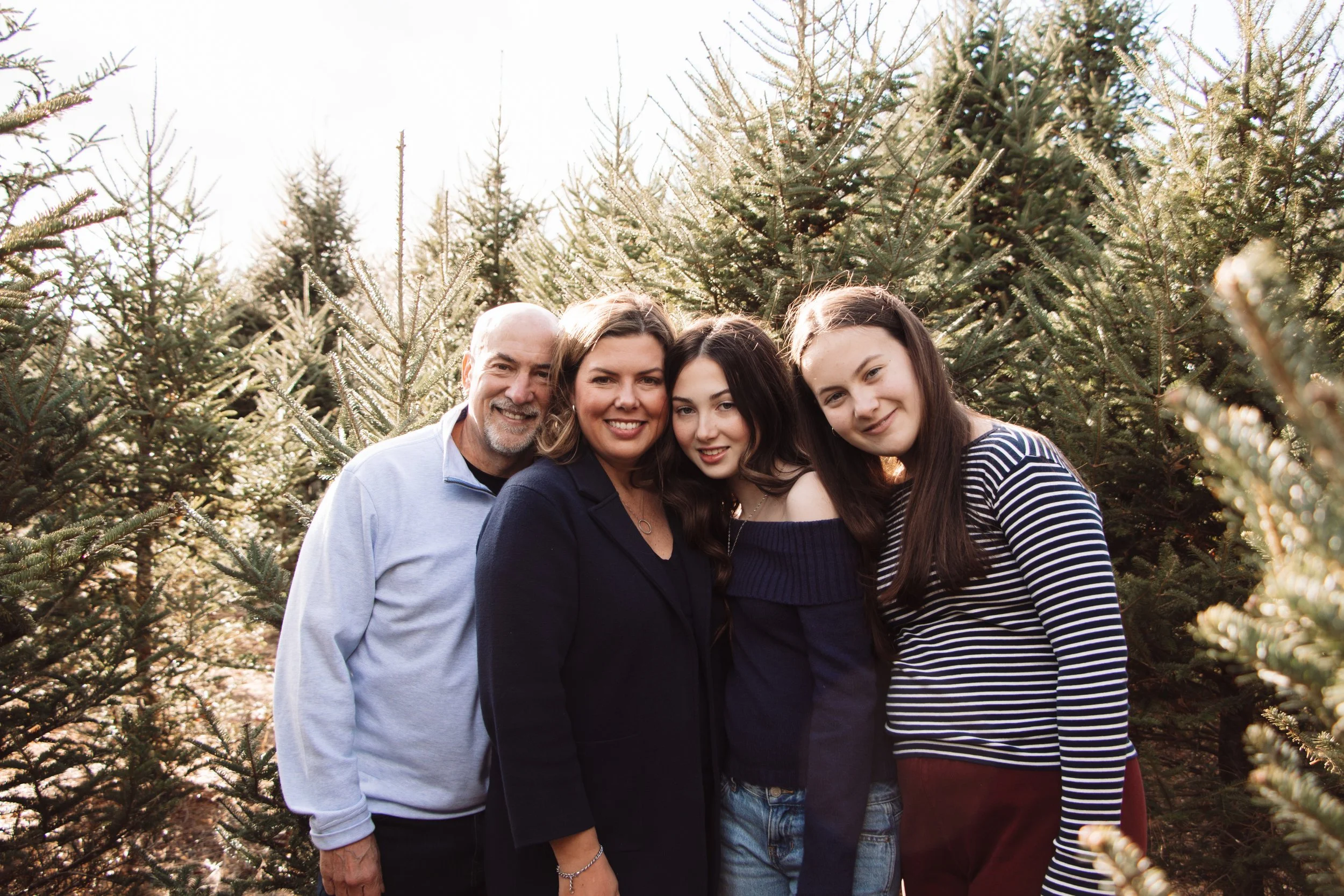Rasieleski Family Holiday Portraits