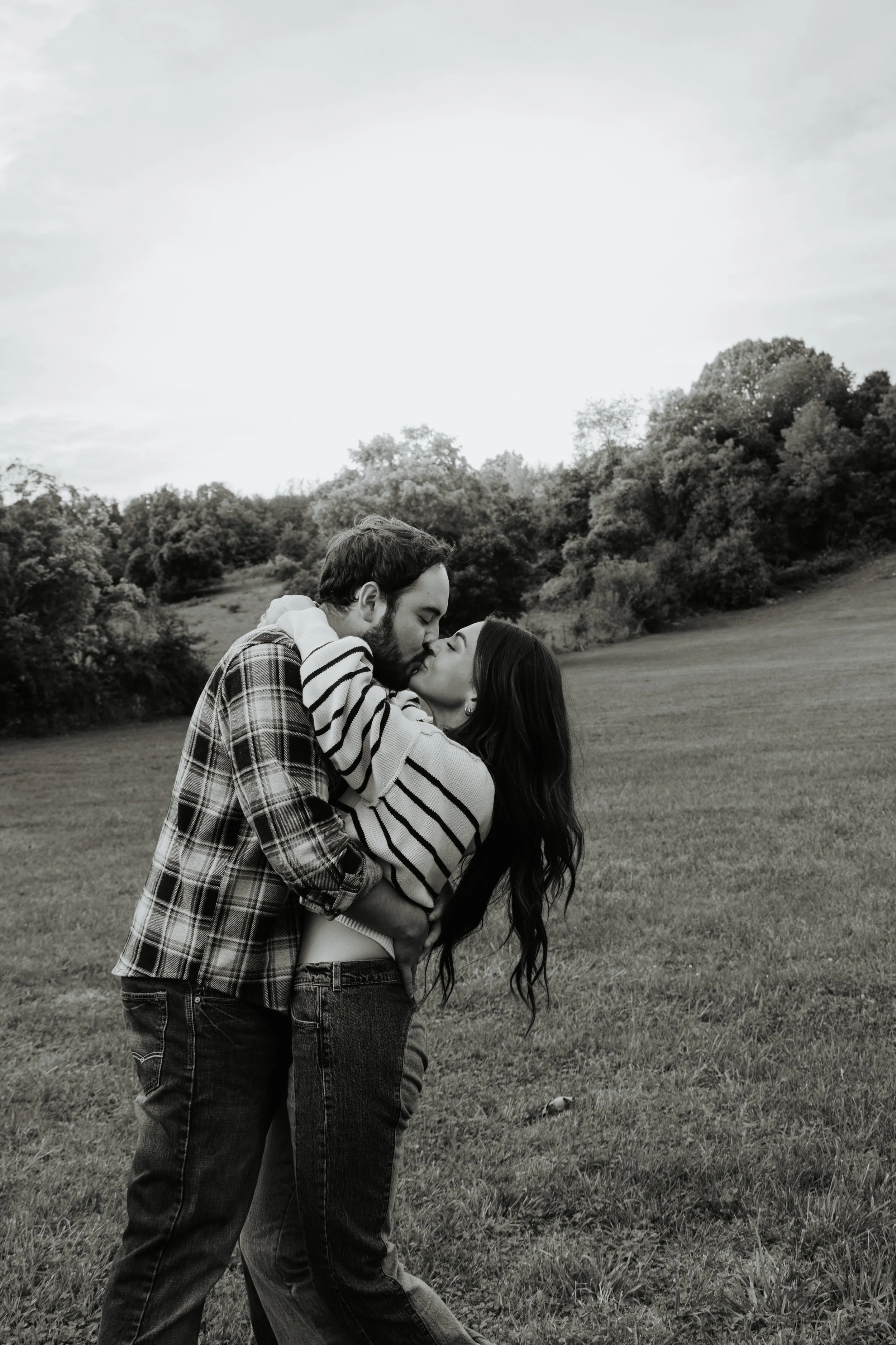 Lexi, Robert & Fur Babies