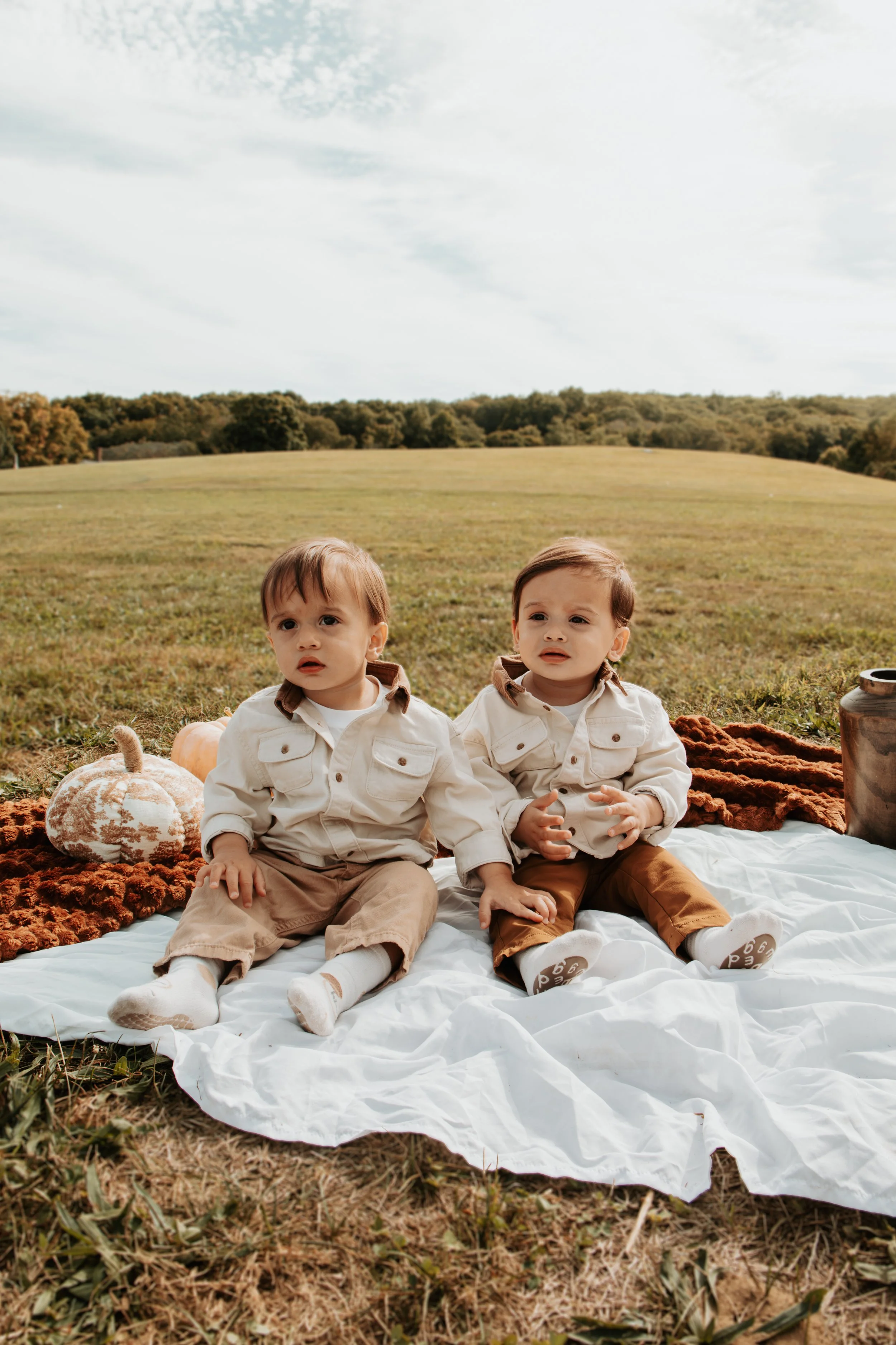 The Subbash Family Fall Mini