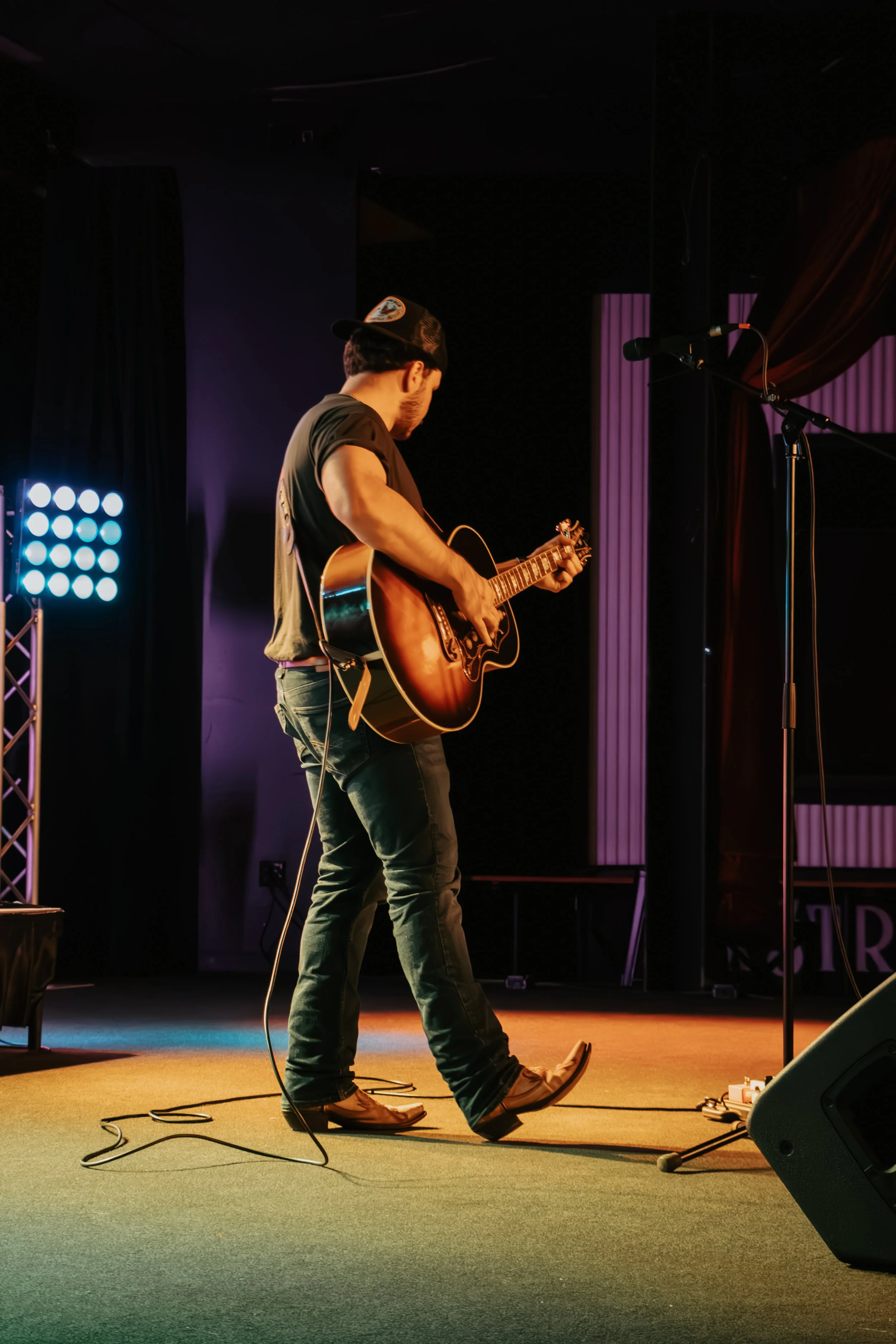 Six String | April 2026