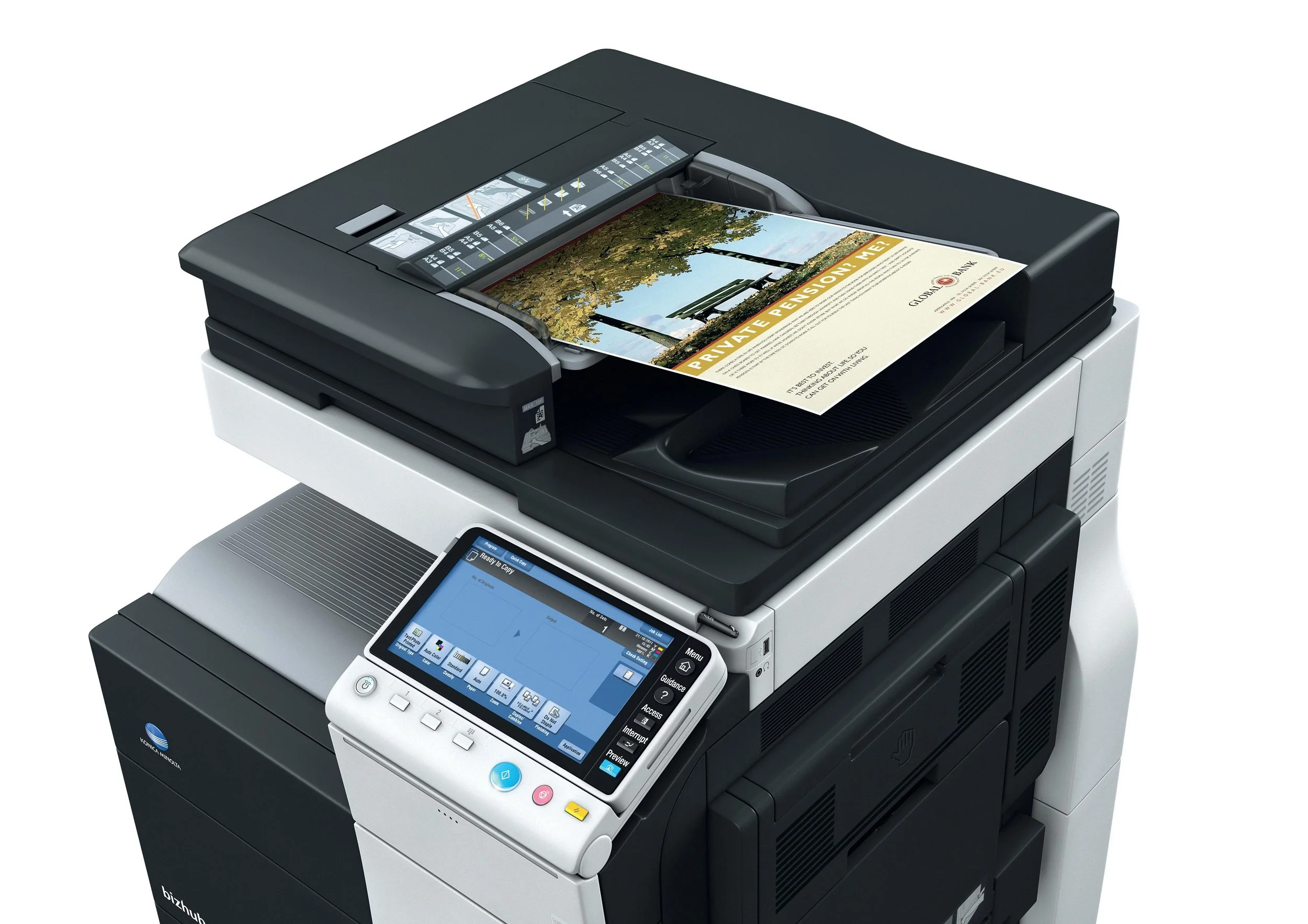Rent a new or secondhand photocopier and get a free £150 gift voucher. applies to all new and second hand copier machines London