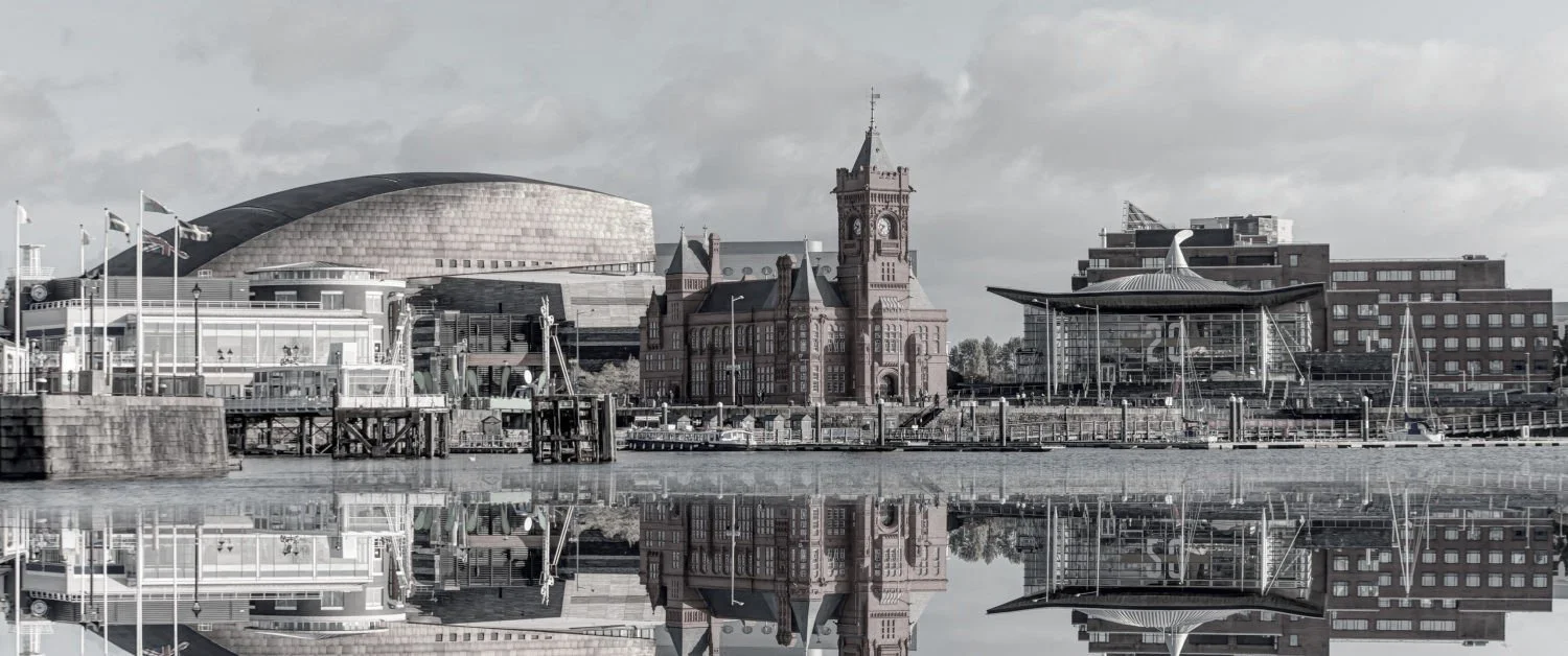 The Bay at Cardiff where the best photocopier rental come from