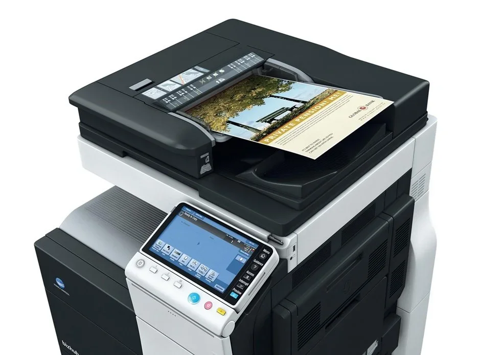 printer and photocopier rental lease hire local nationwide