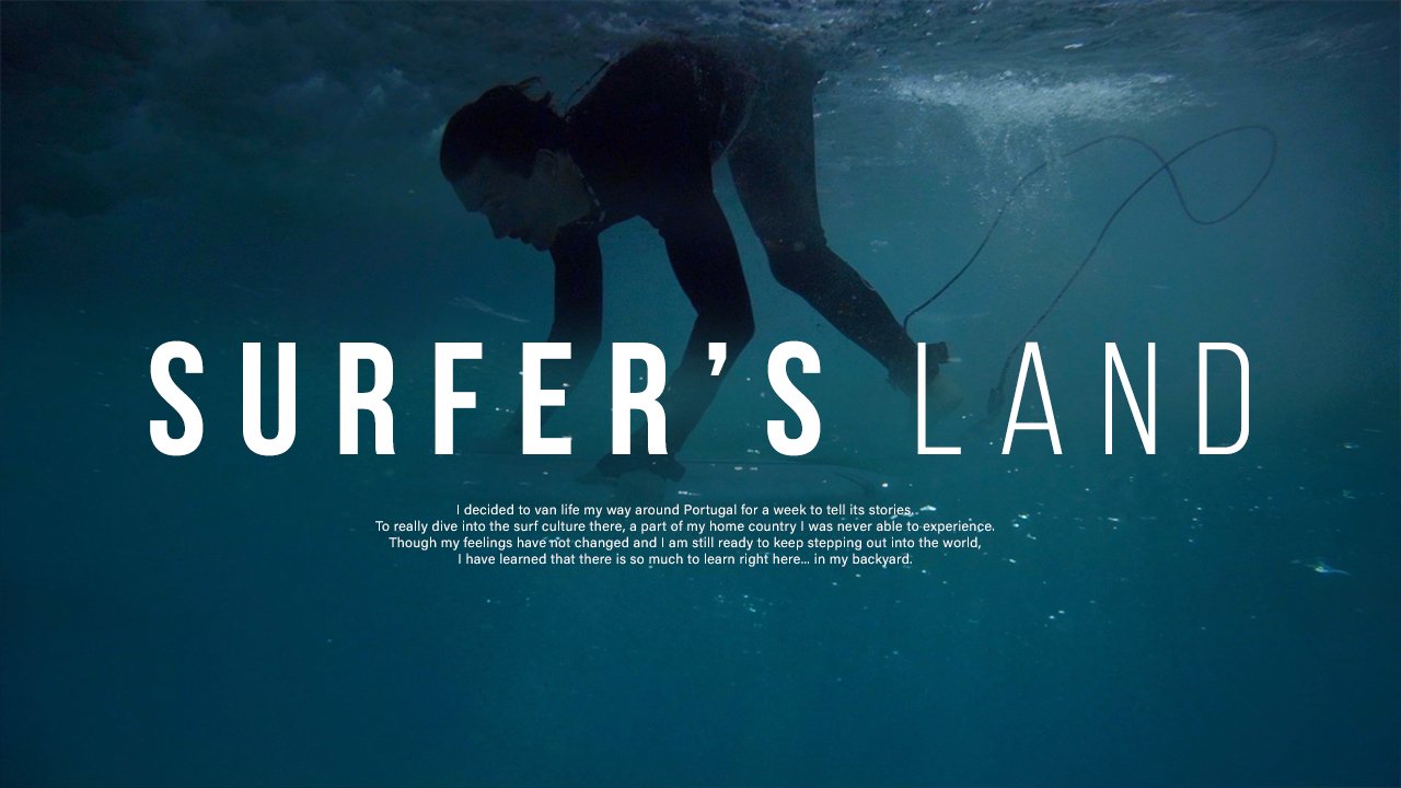 Surfer's Land - Portugal Travel Documentary