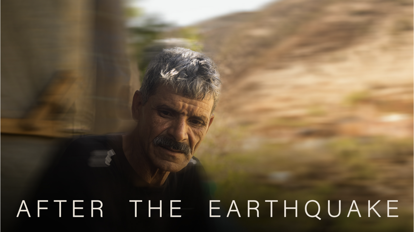 After The Earthquake - Travel Documentary