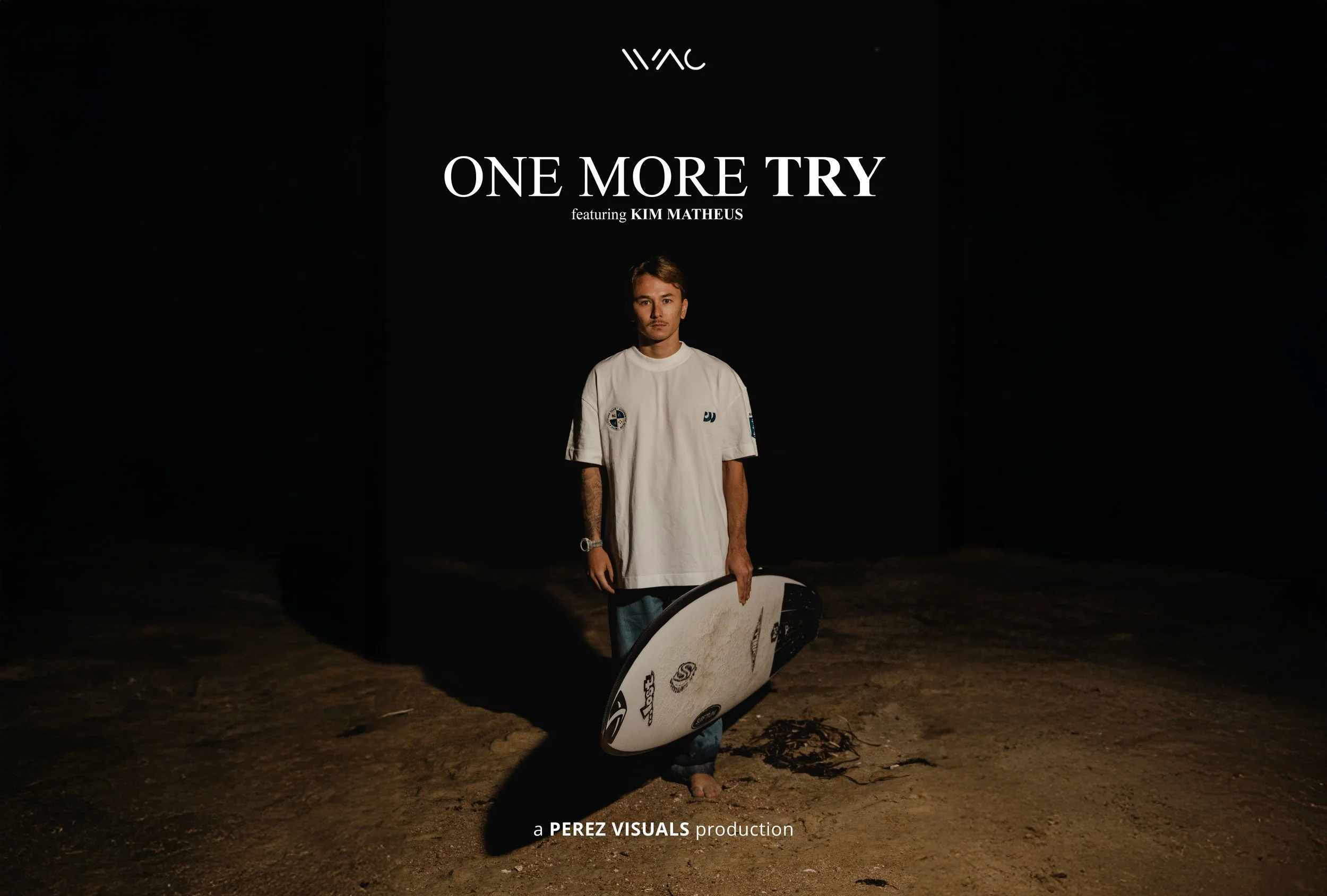 ONE MORE TRY | Short Documentary