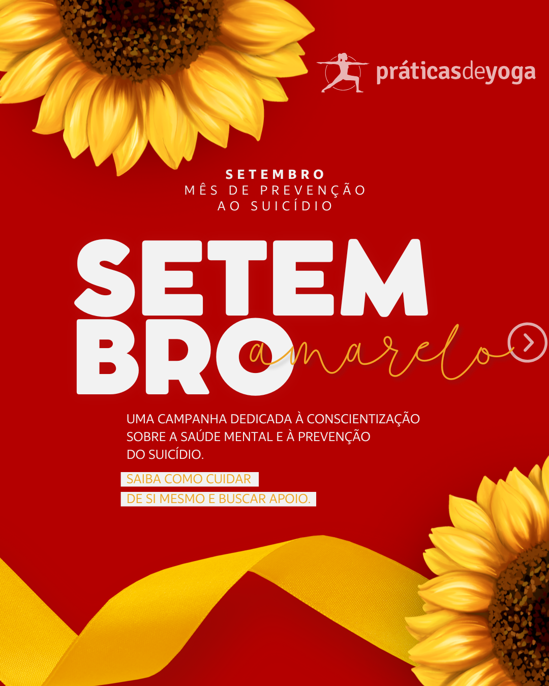 Setembro Amarelo: Por que a saúde mental deve ser uma prioridade na sua empresa