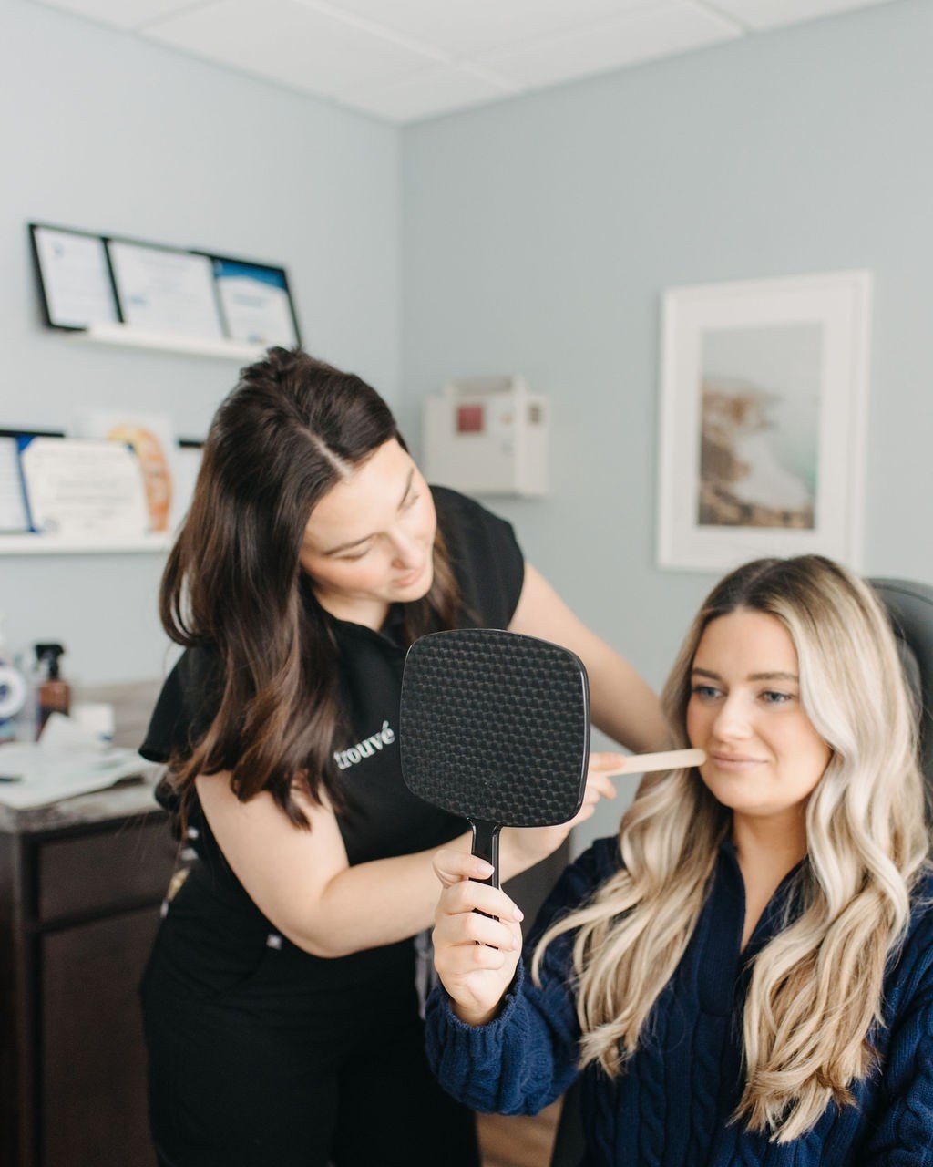 Final days to take advantage of our Sculptra starter bundle pricing! ⁠
⁠
✨$1,999 (normally $2,250)⁠✨⁠
⁠
*Offer ends 4/30/24. Service must be rendered by 10/30/24. Cannot be combined with other in-house offers.