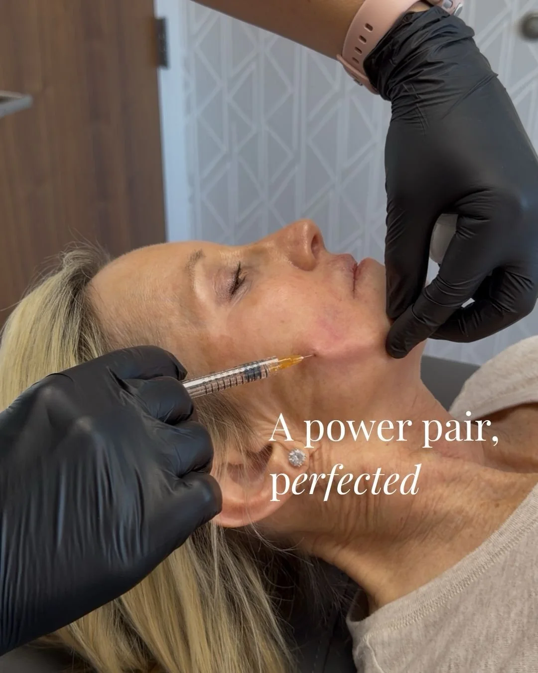 $150 off for a limited time when you book both services in one appointment 🤍

*Offer ends 2/28/26. Services must be rendered in the same appointment and by 4/30/26.